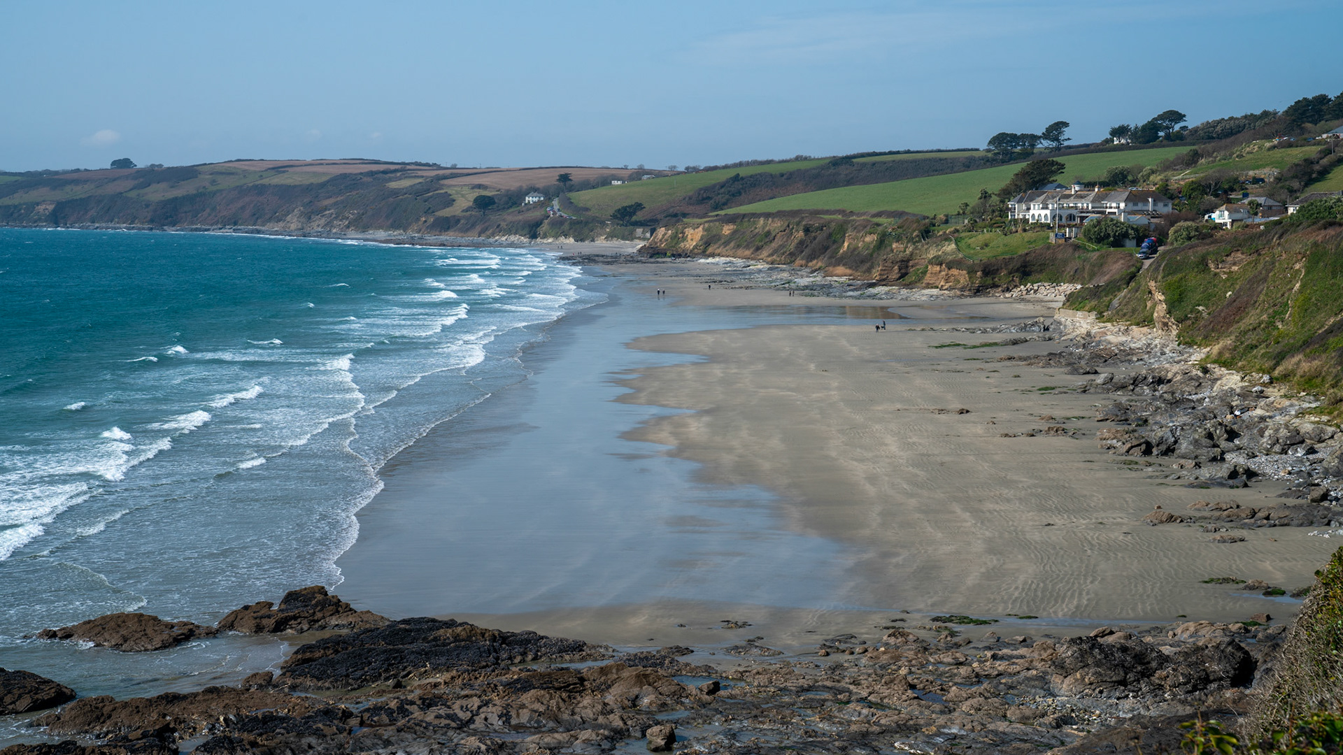 Carne beach