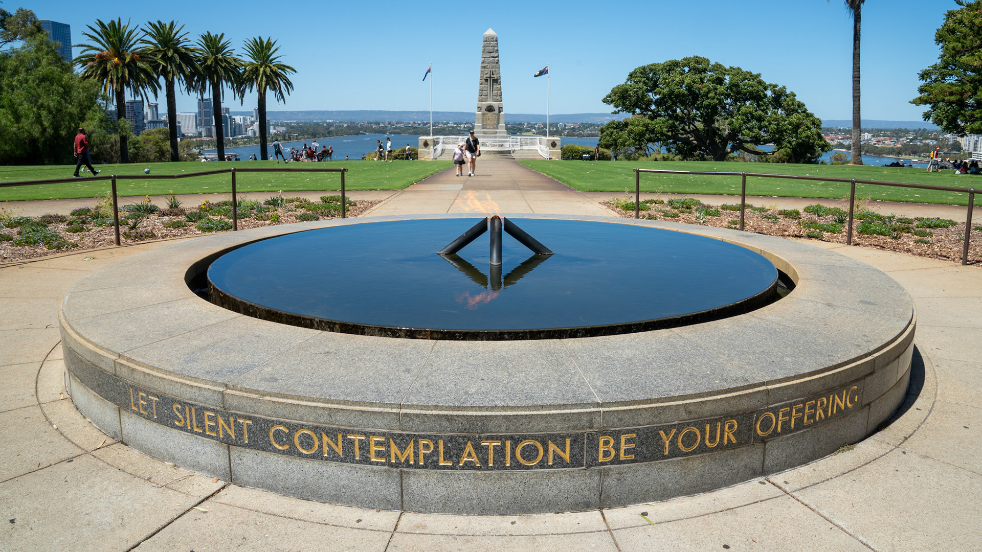 State War Memorial, King's Park