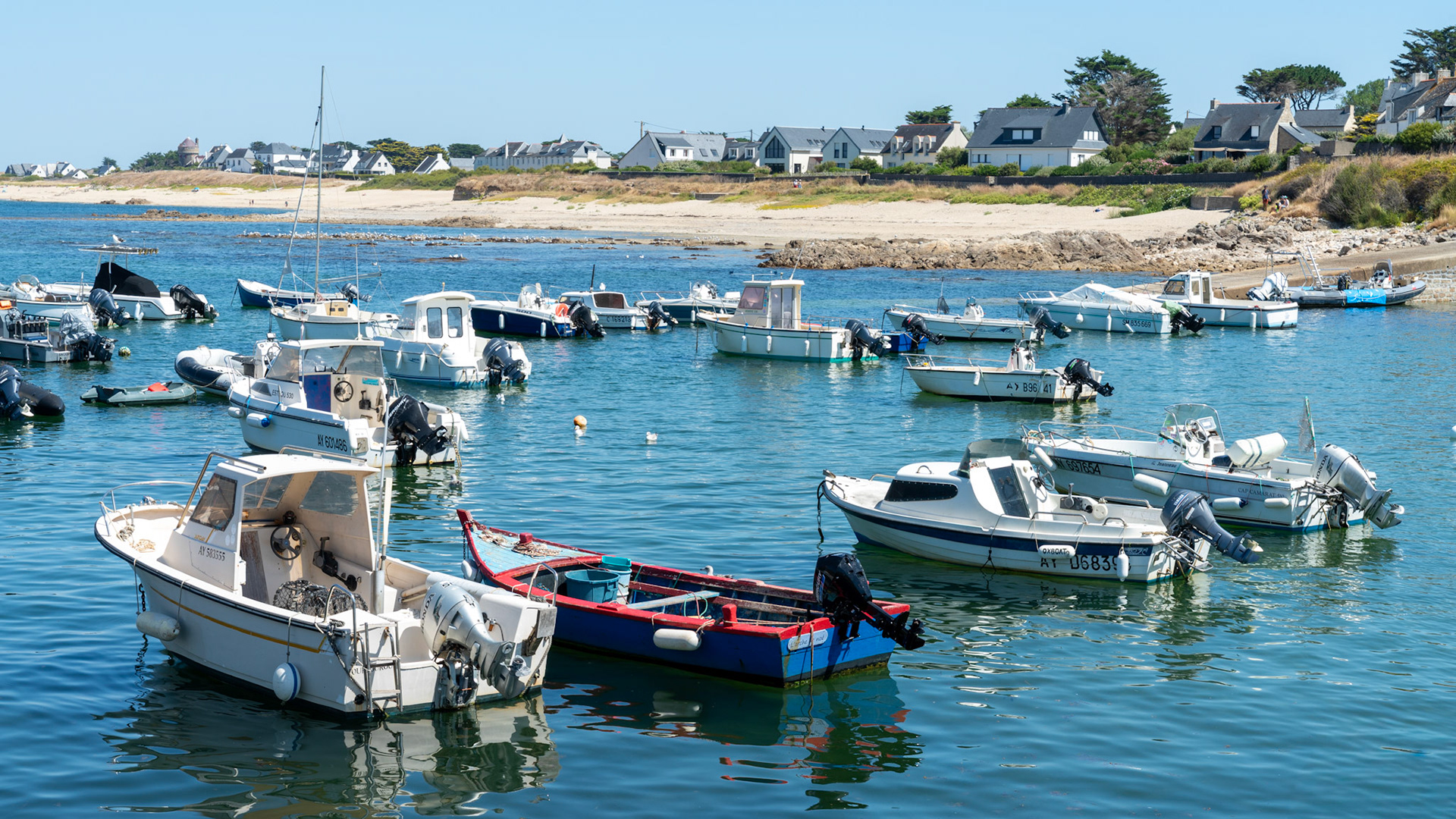 Portivy, Brittany
