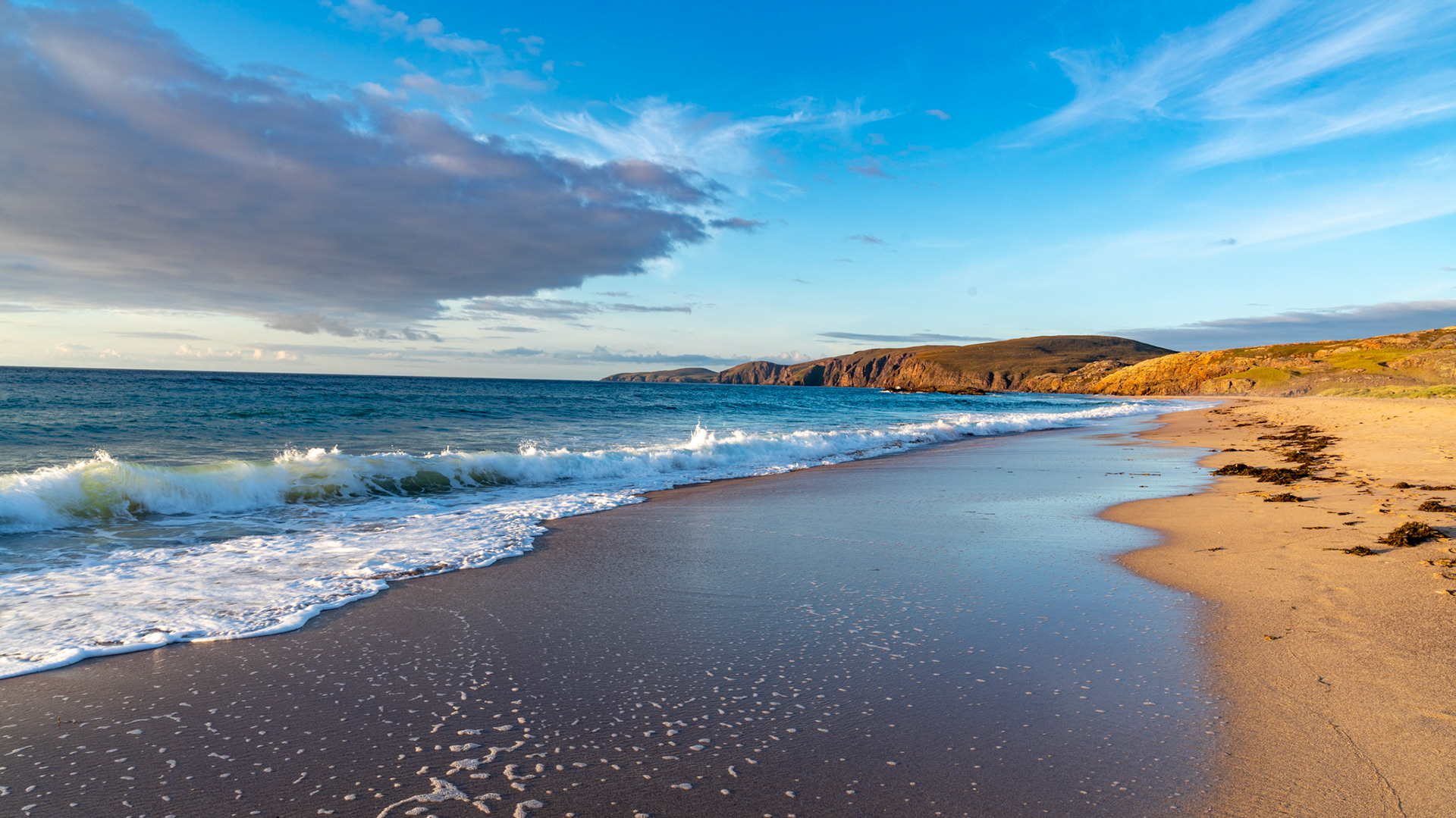 Sandwood Bay