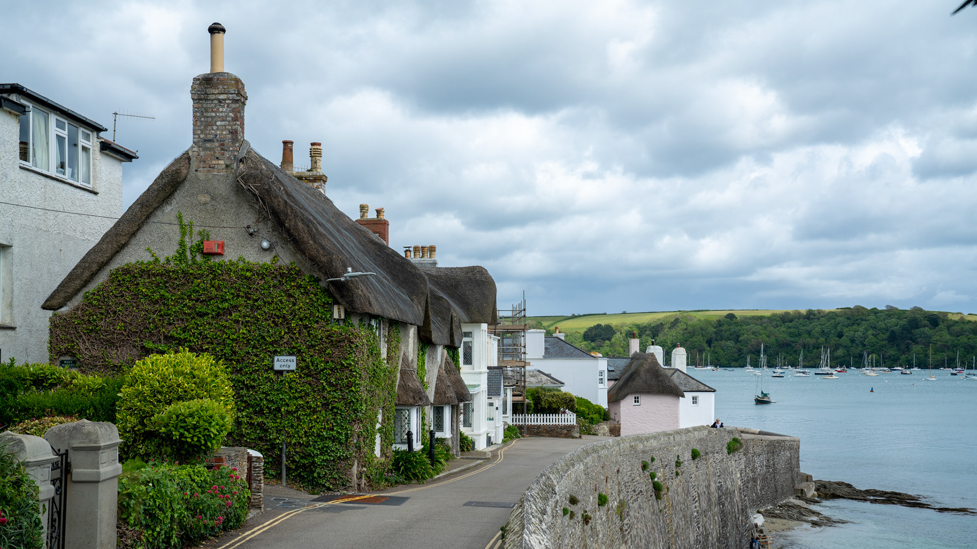 St Mawes