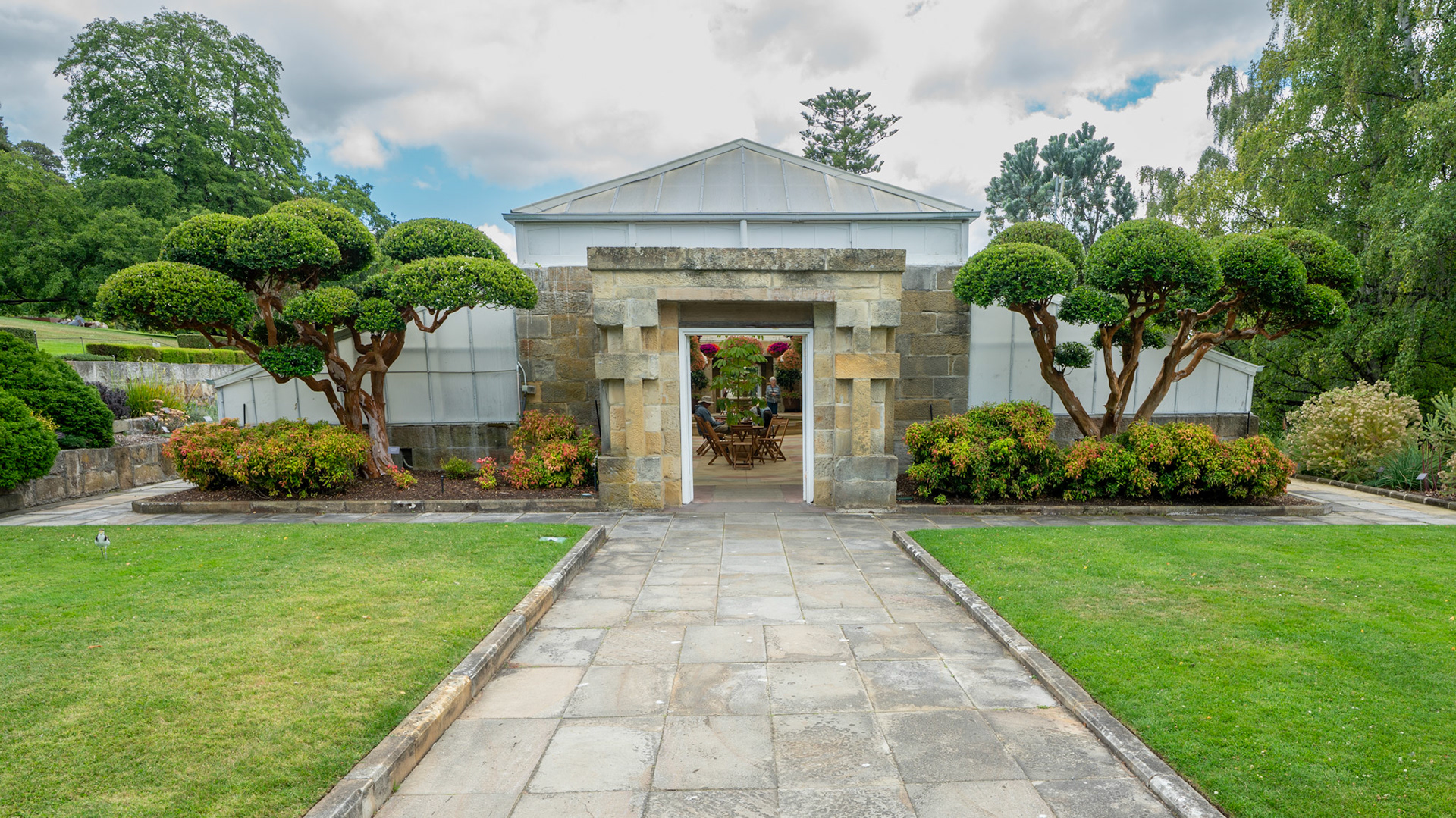 Royal Botanical Gardens, Hobart