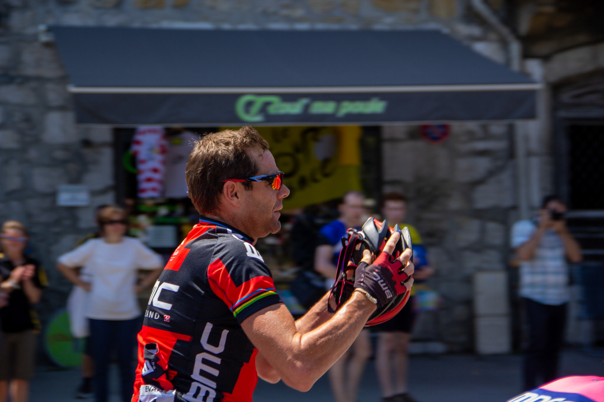 Cadel Evans