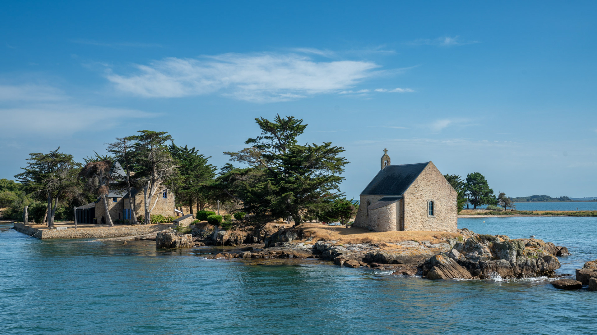 Gulf of Morbihan, Brittany