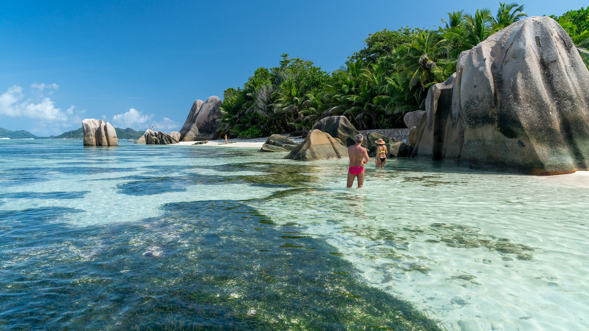 Anse Source d'Argent