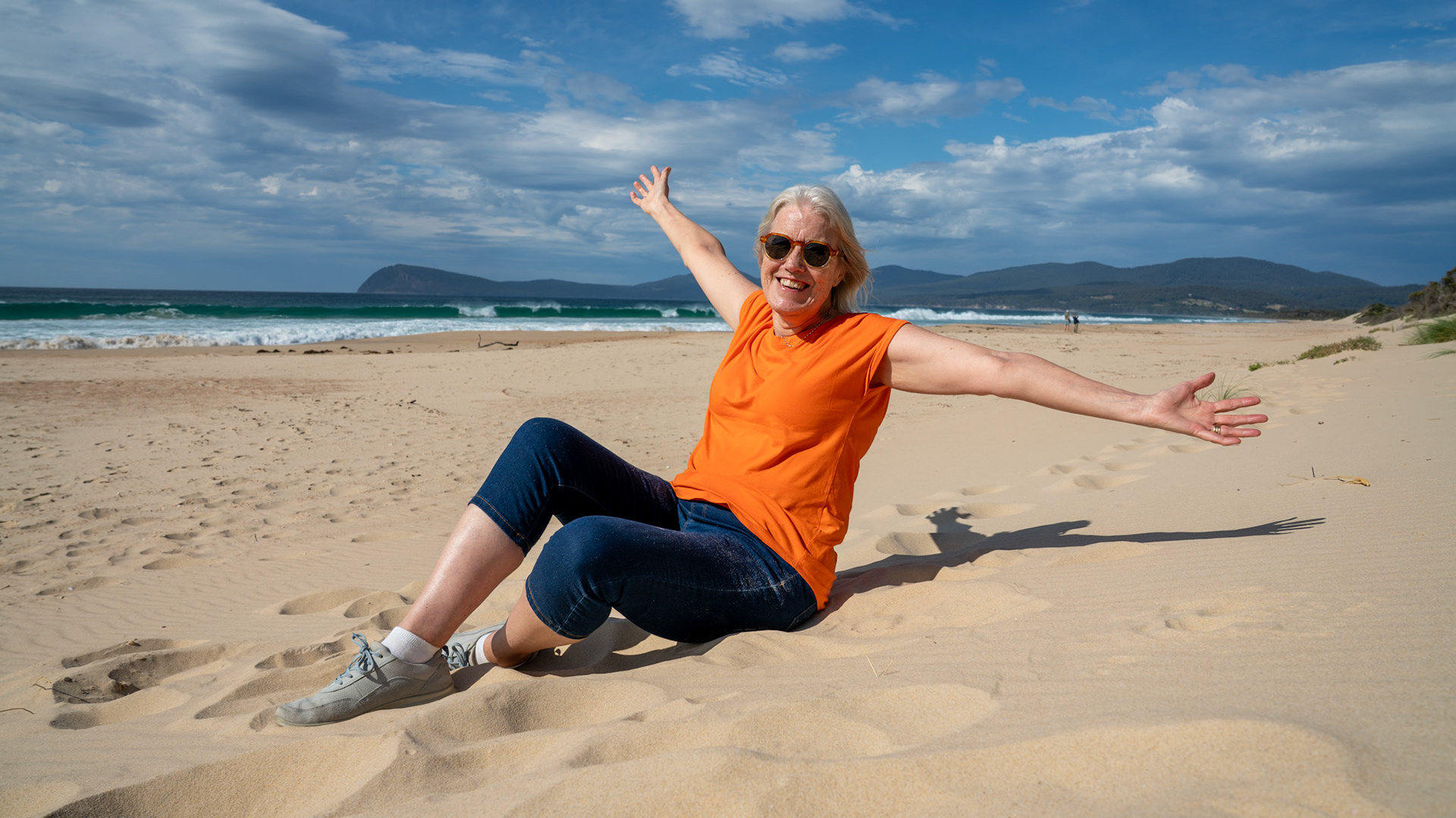 The Neck, Bruny Island