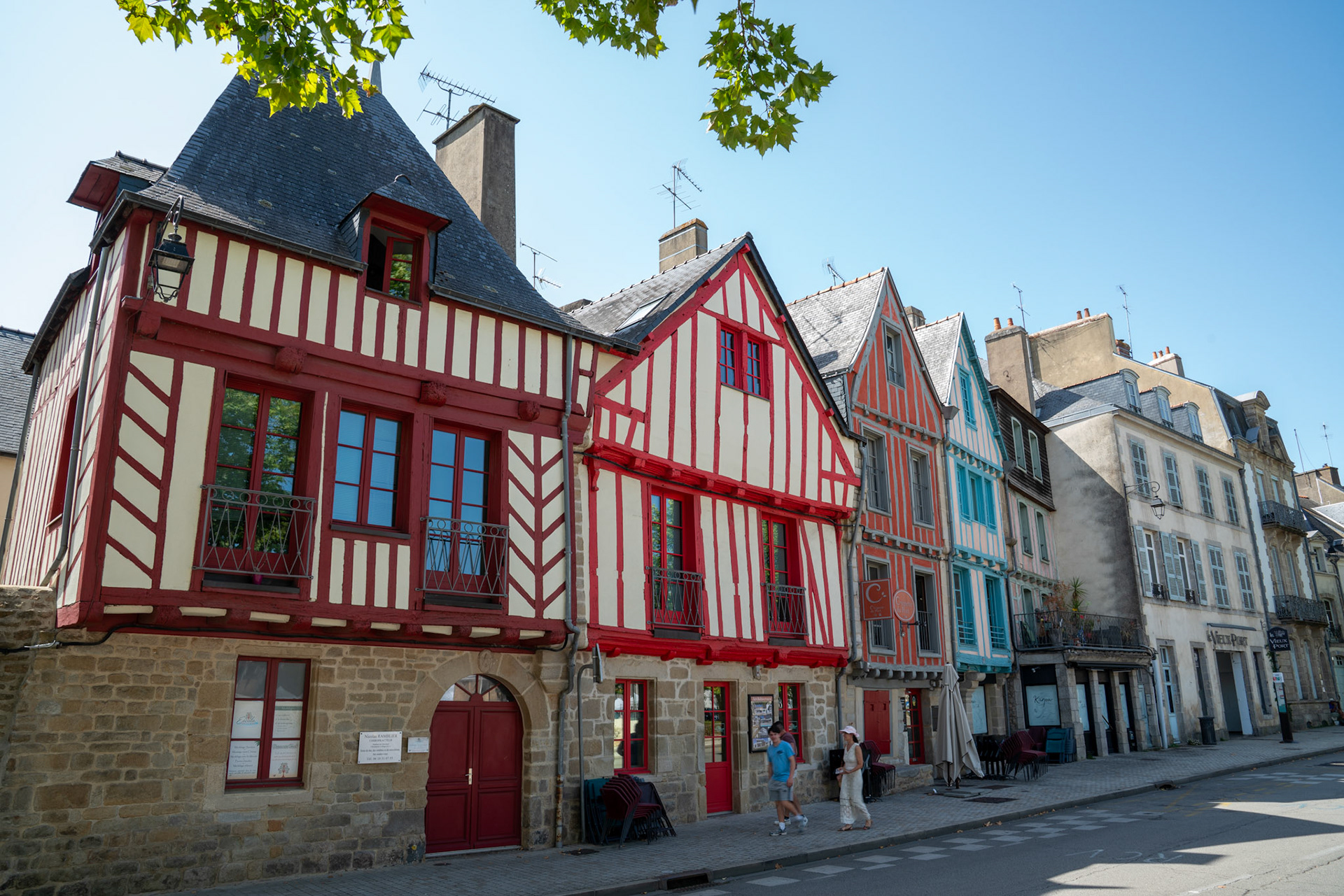 Vannes, Brittany