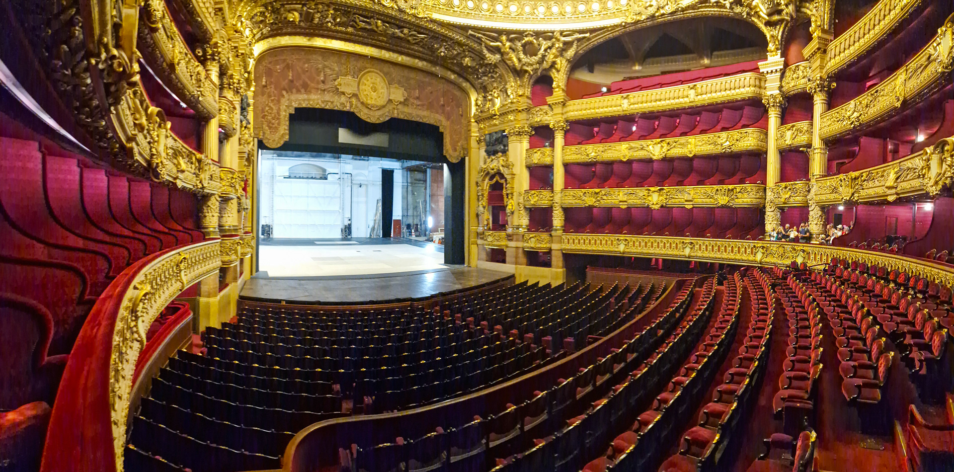 Palais Garnier opera house