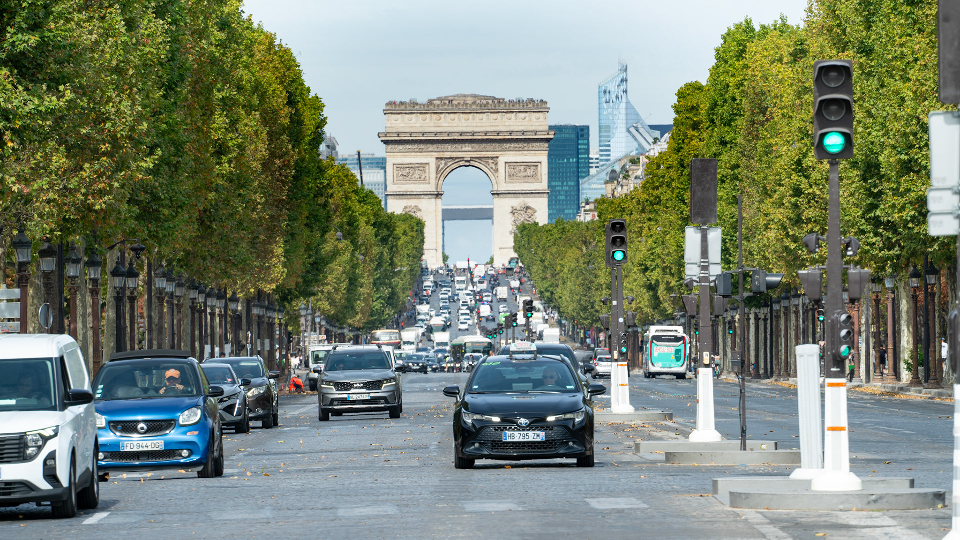Champs-Elysees