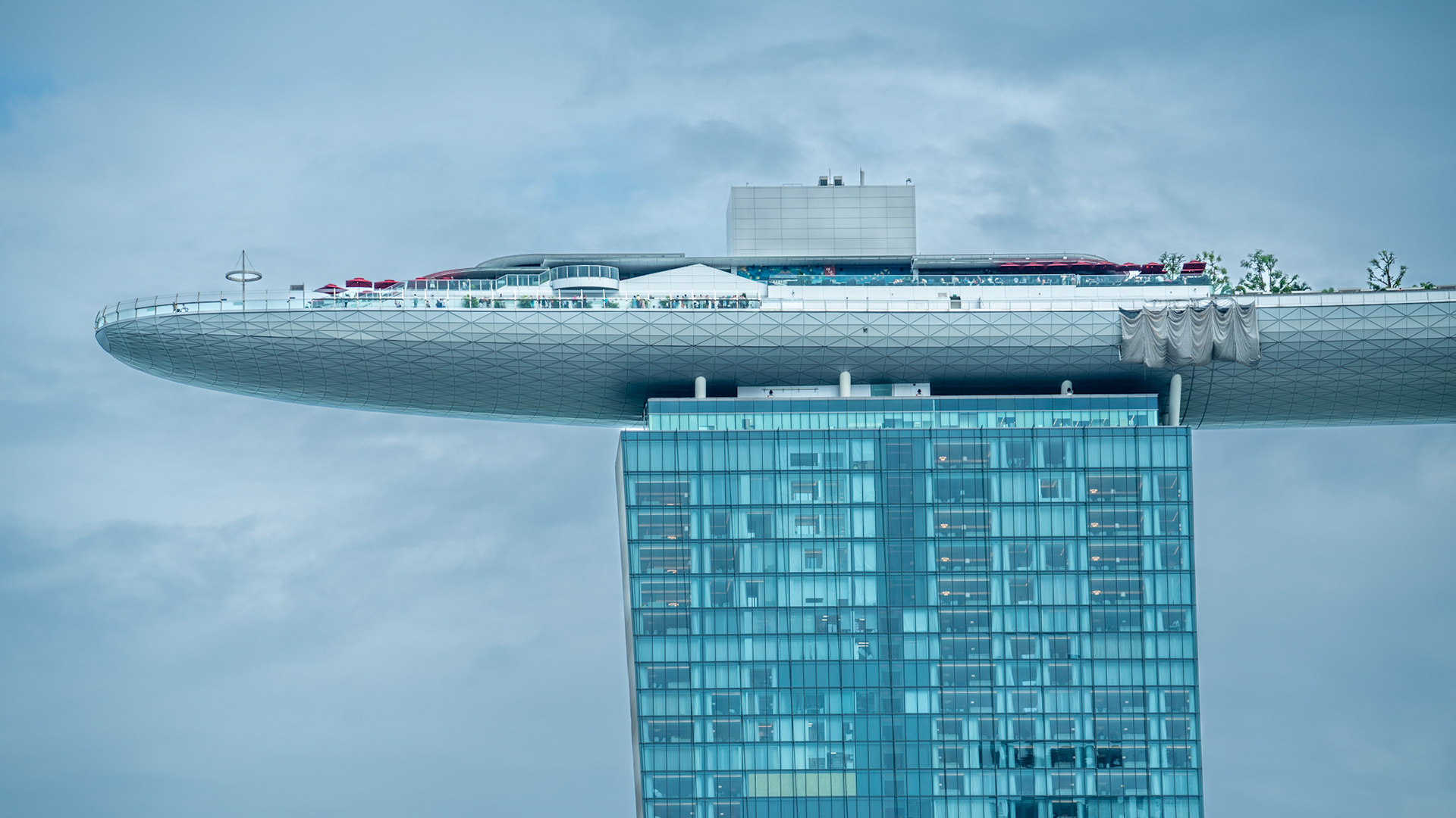 Marina Bay Sands Hotel