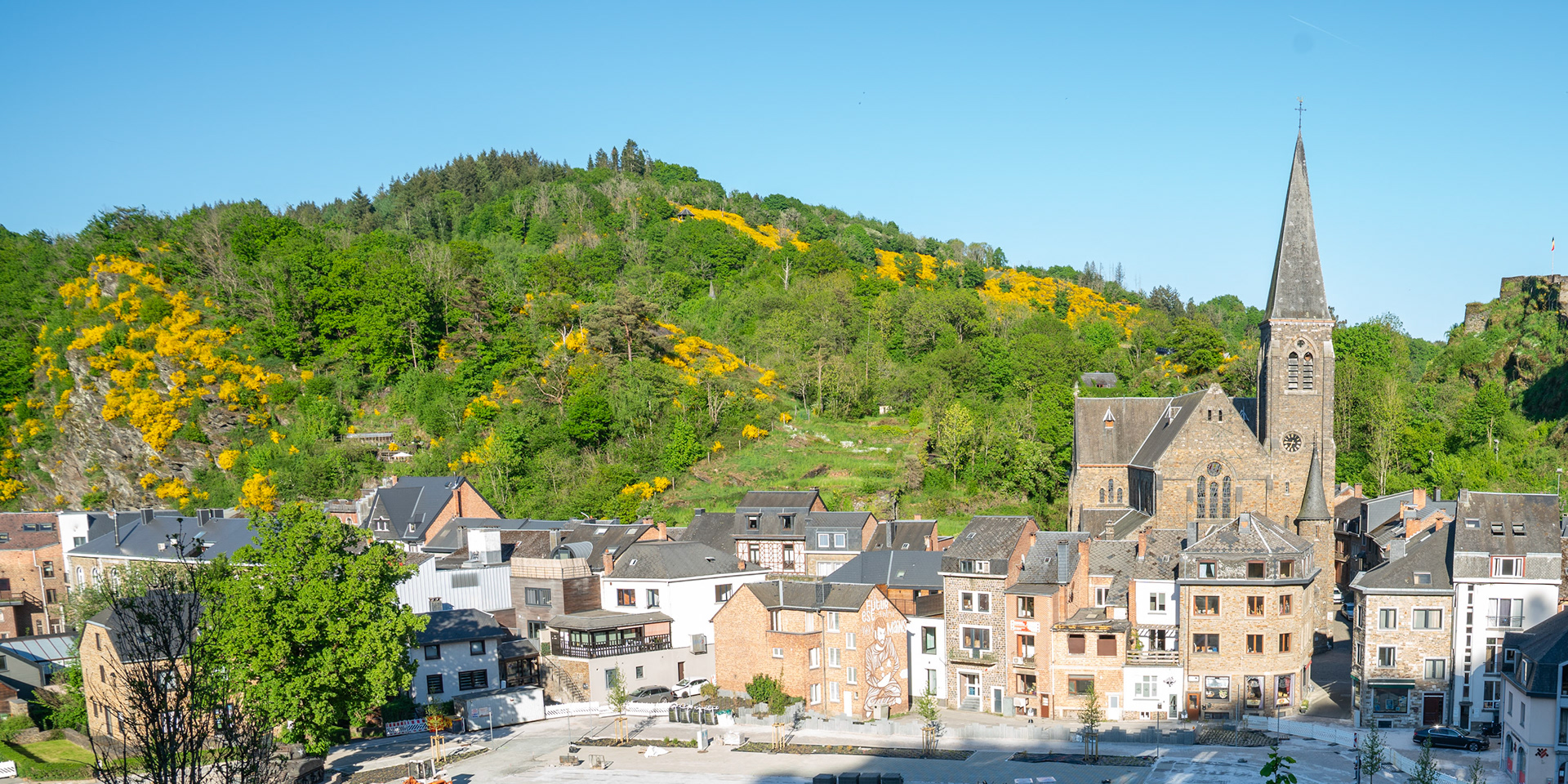 La Roche-en-Ardenne