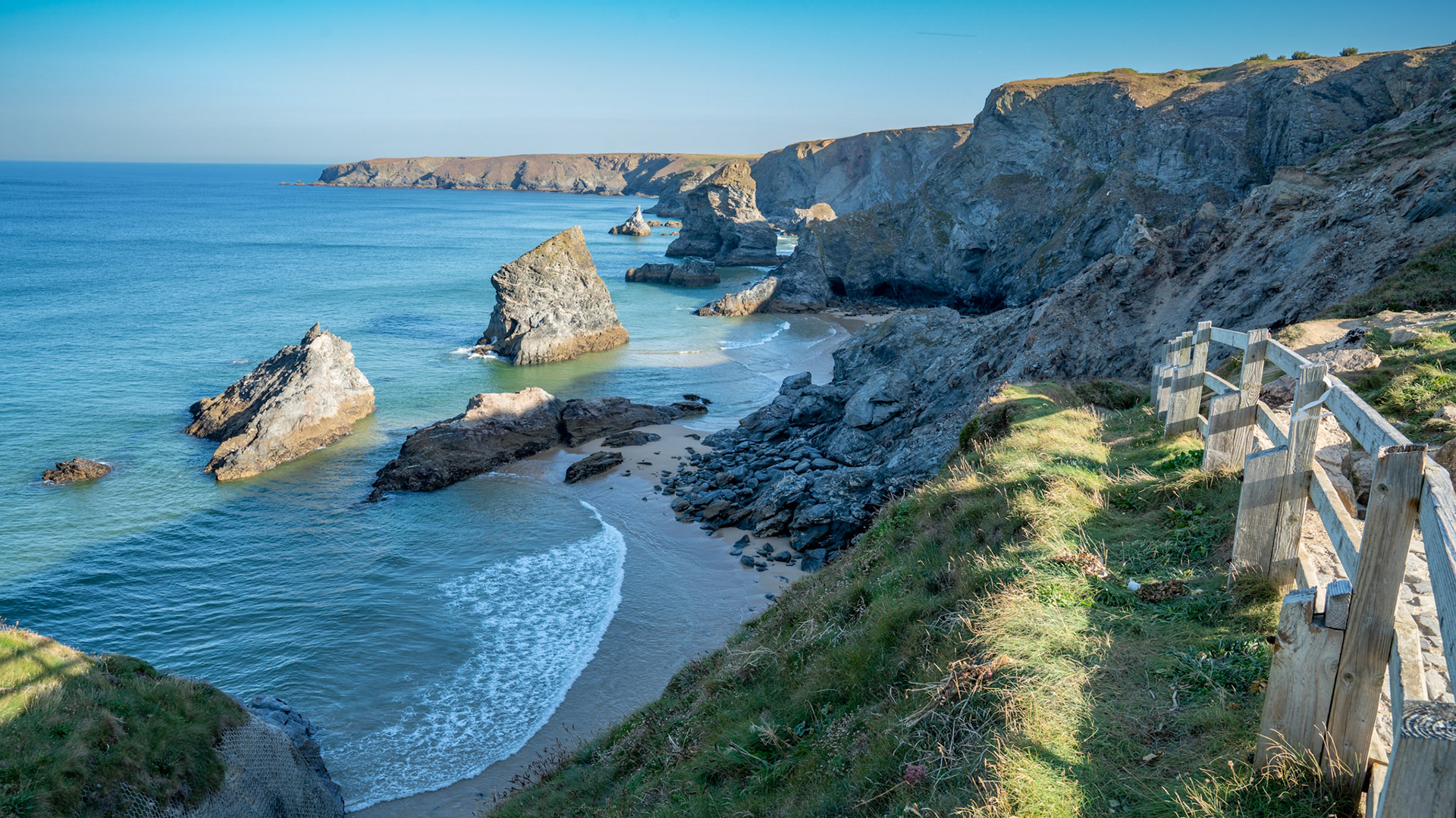 Bedruthan Steps