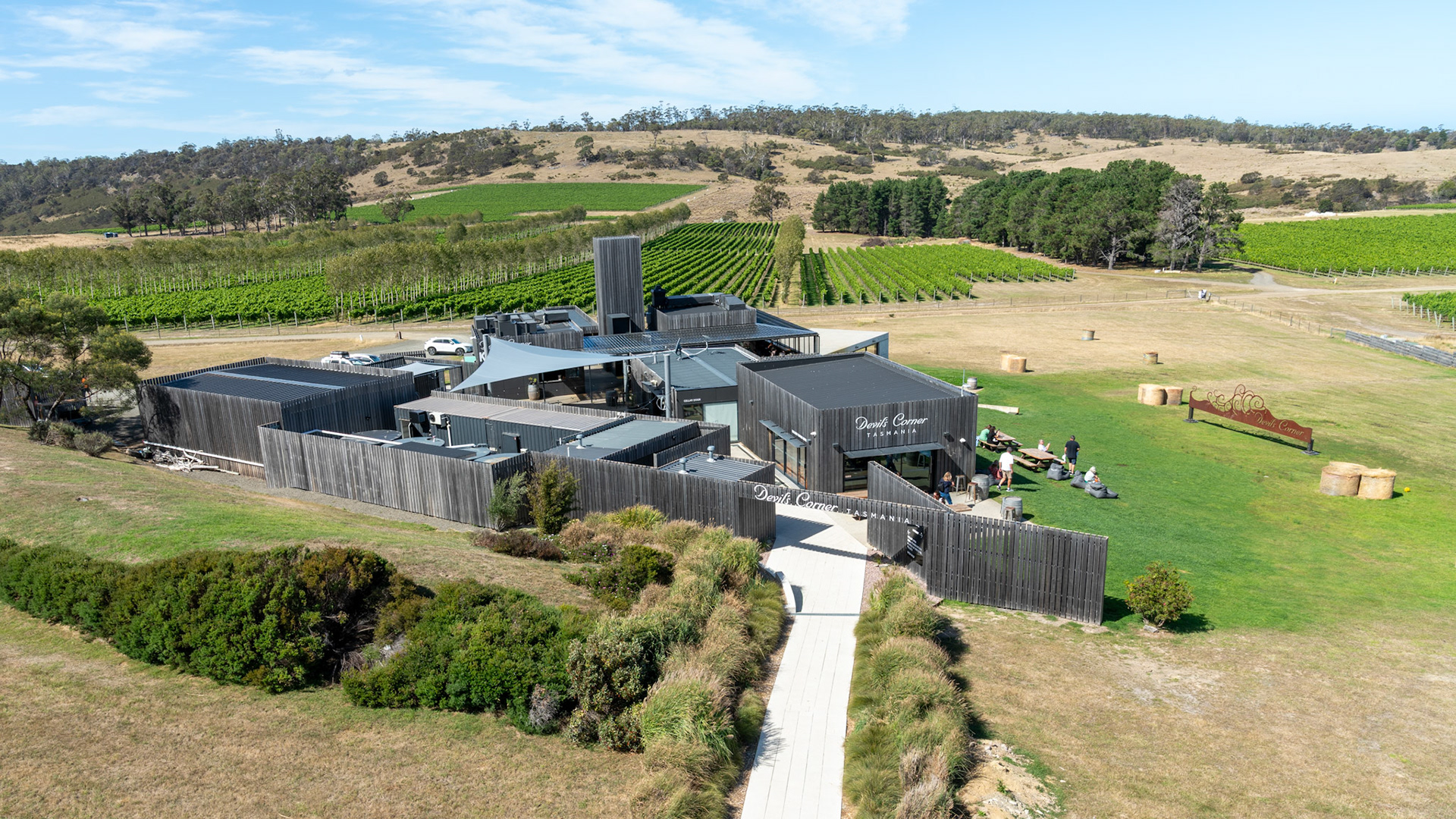 Devil's Corner Cellar Door