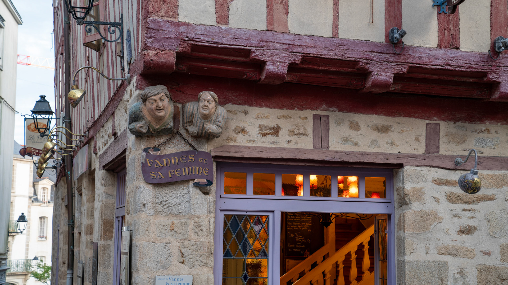 Vannes, Brittany