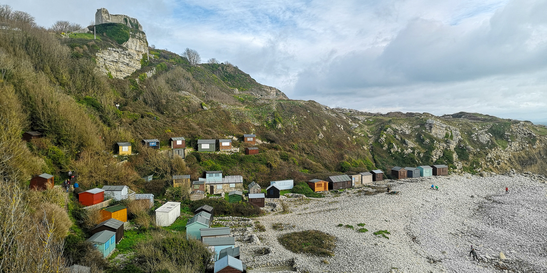 Church Ope Cove