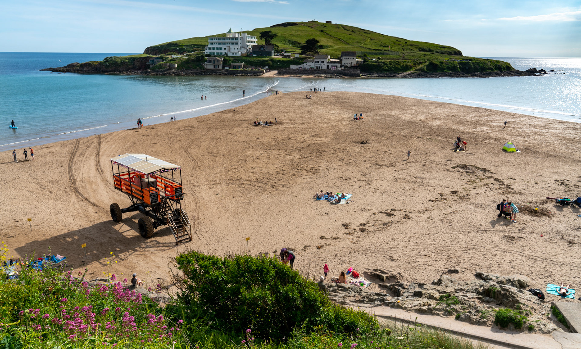 Burgh Island