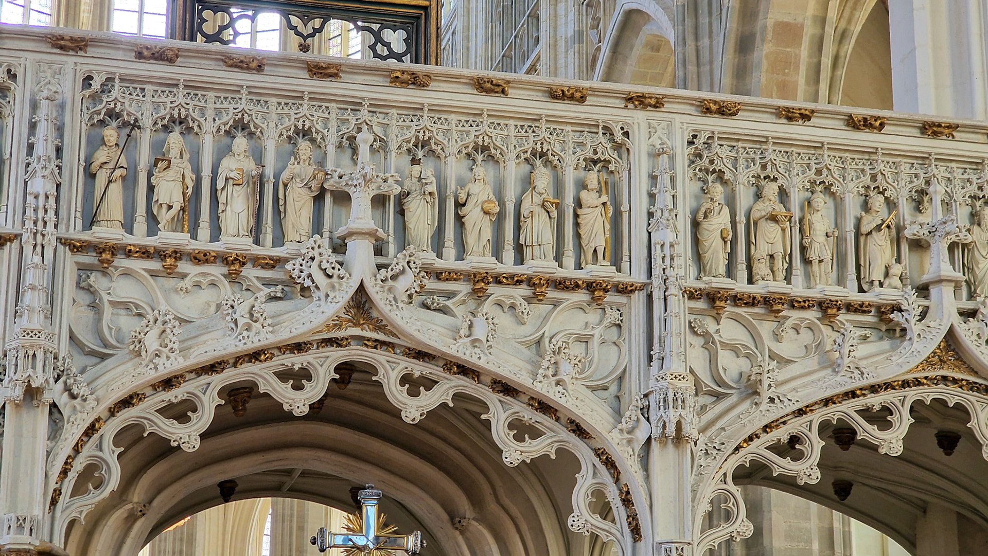 St Peter's church, Leuven