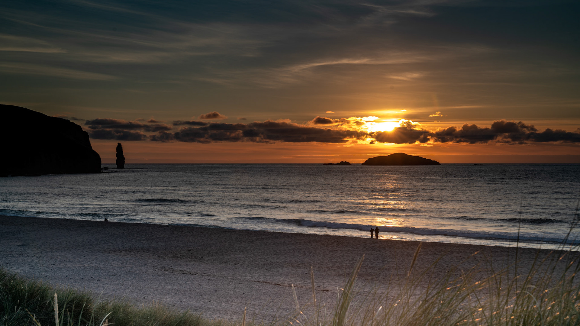 Sandwood Bay