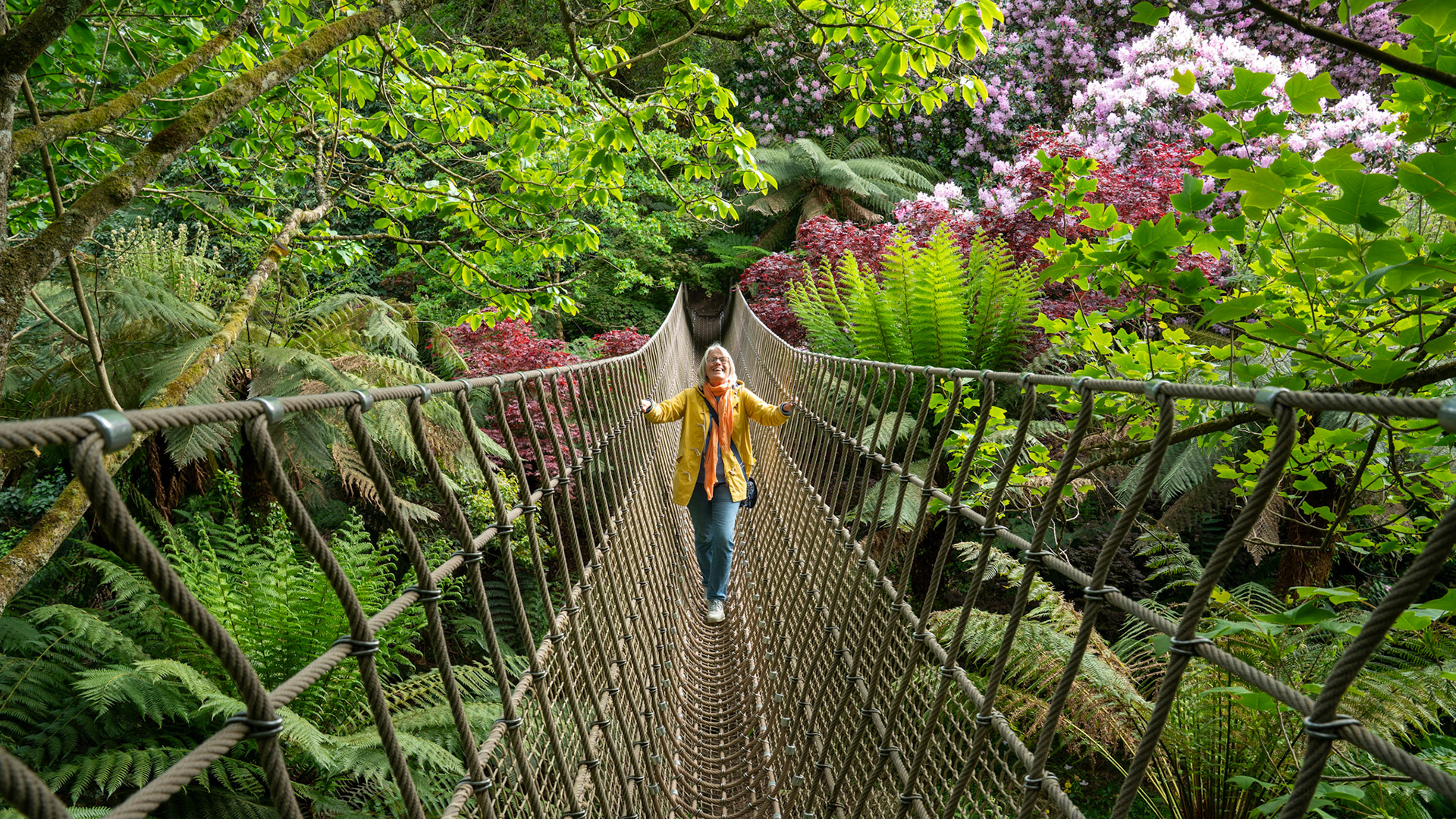 Lost Gardens of Heligan