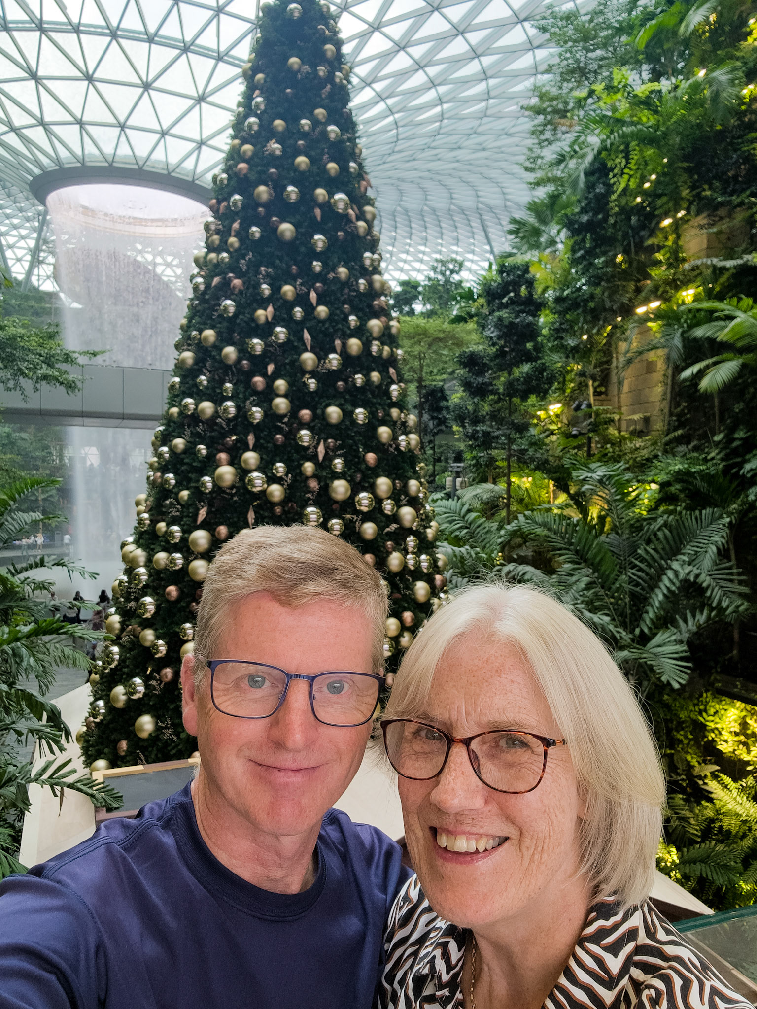 Changi airport