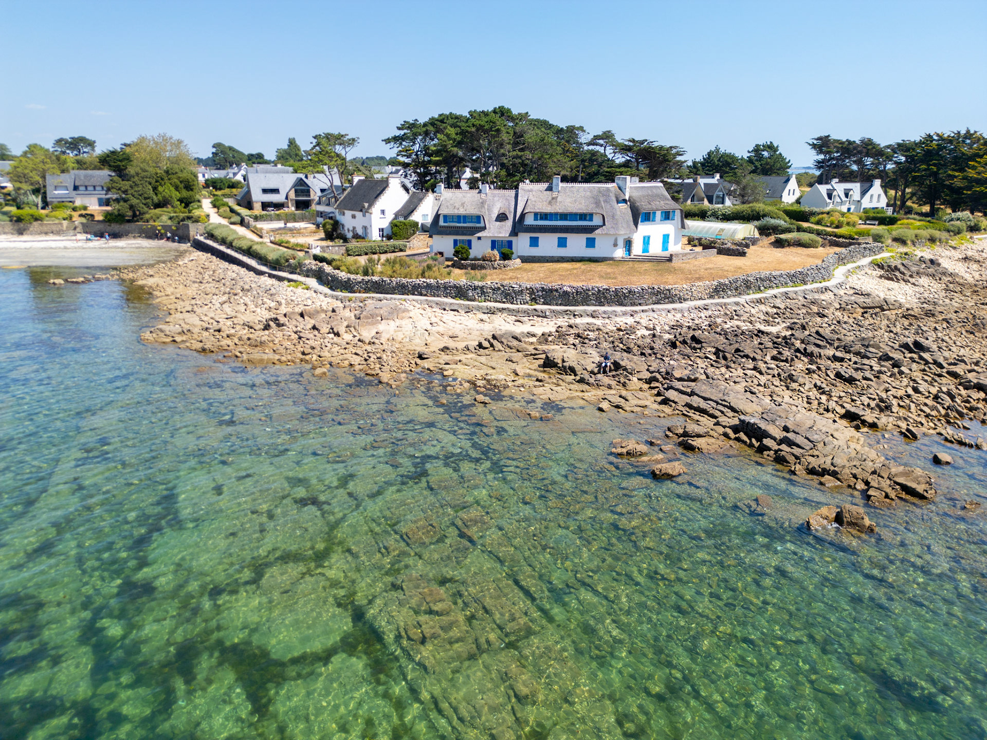 Kervillen, Brittany