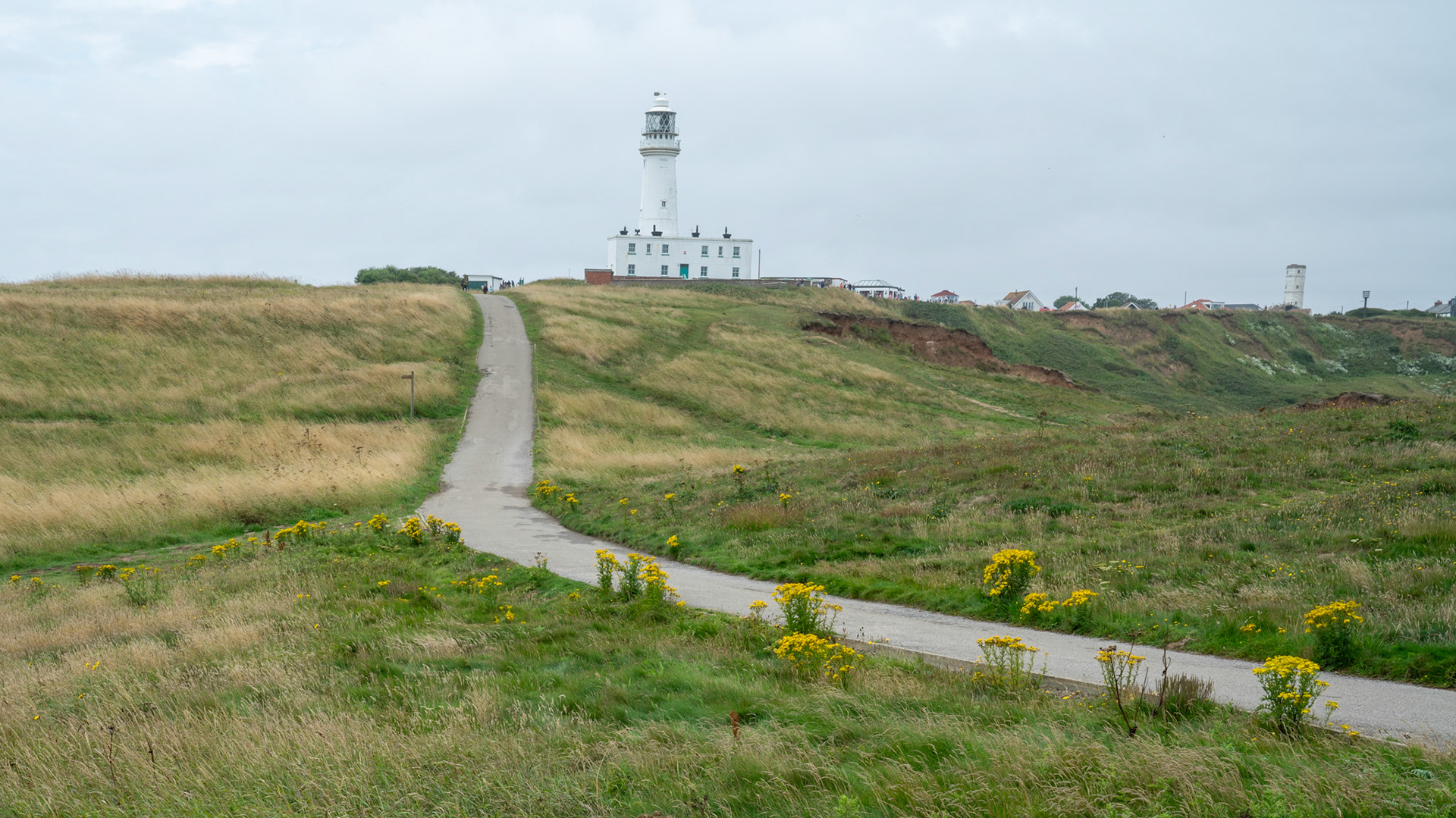 Flamborough Lighthouse