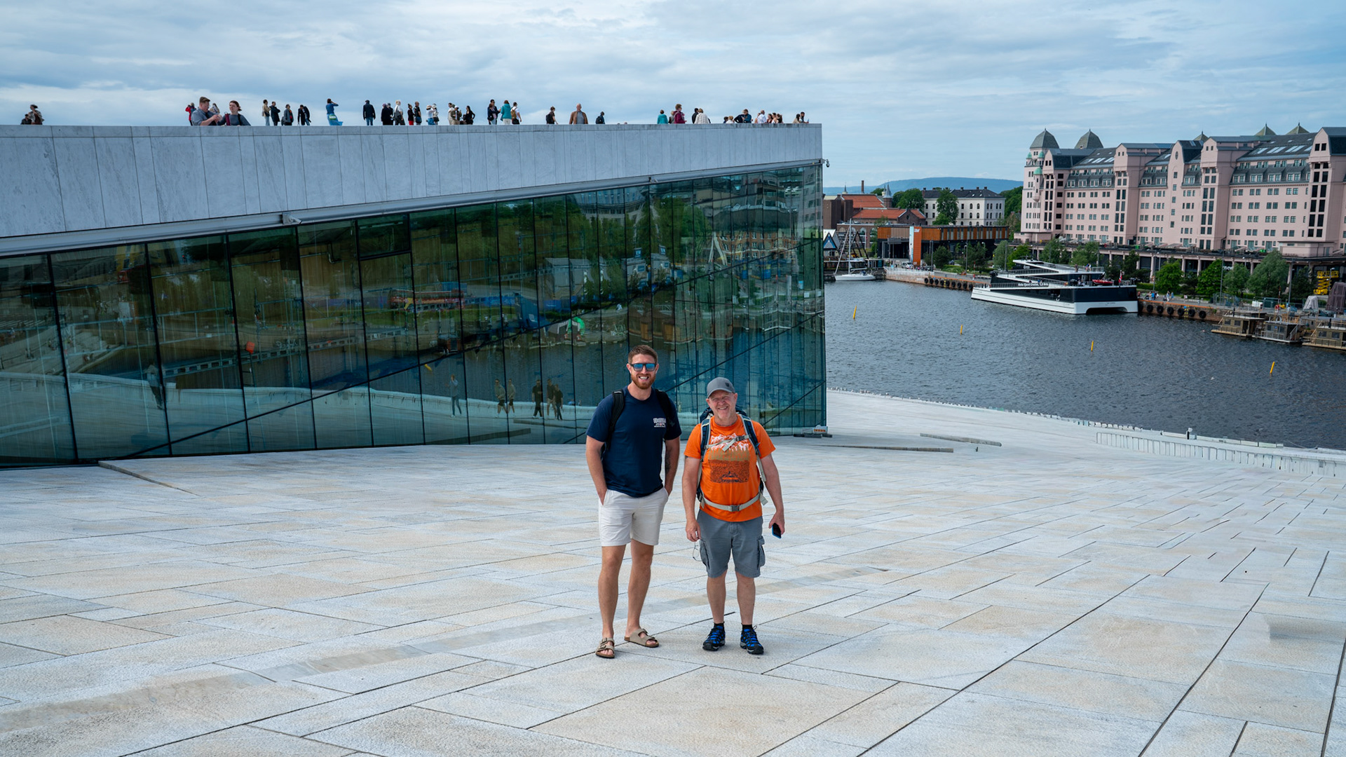 Oslo Opera House