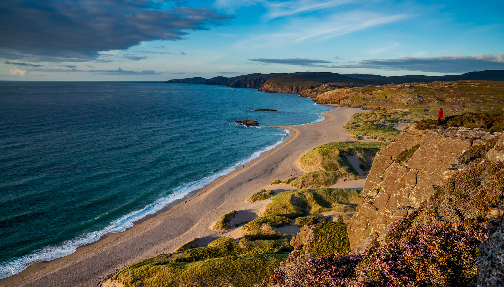 Sandwood Bay