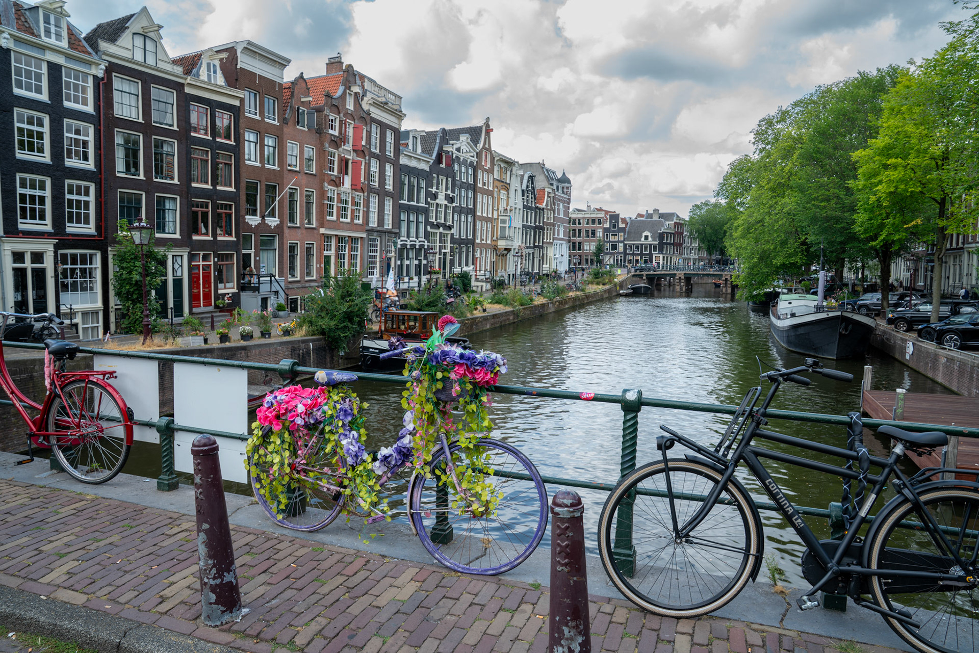 Brouwersgracht Amsterdam