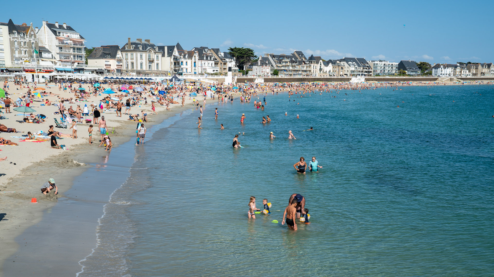 Quiberon, Brittany