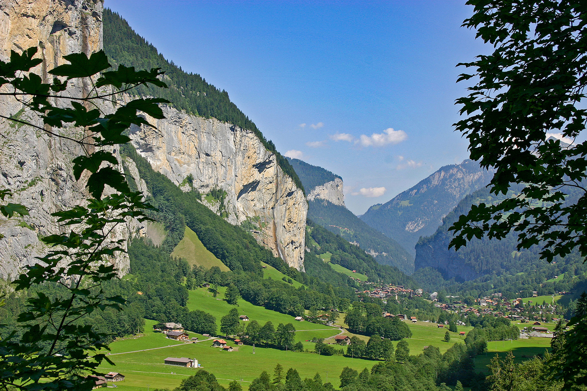 Lauterbrunnen