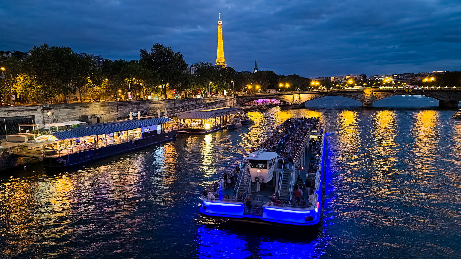 Pont Alexandre III Paris