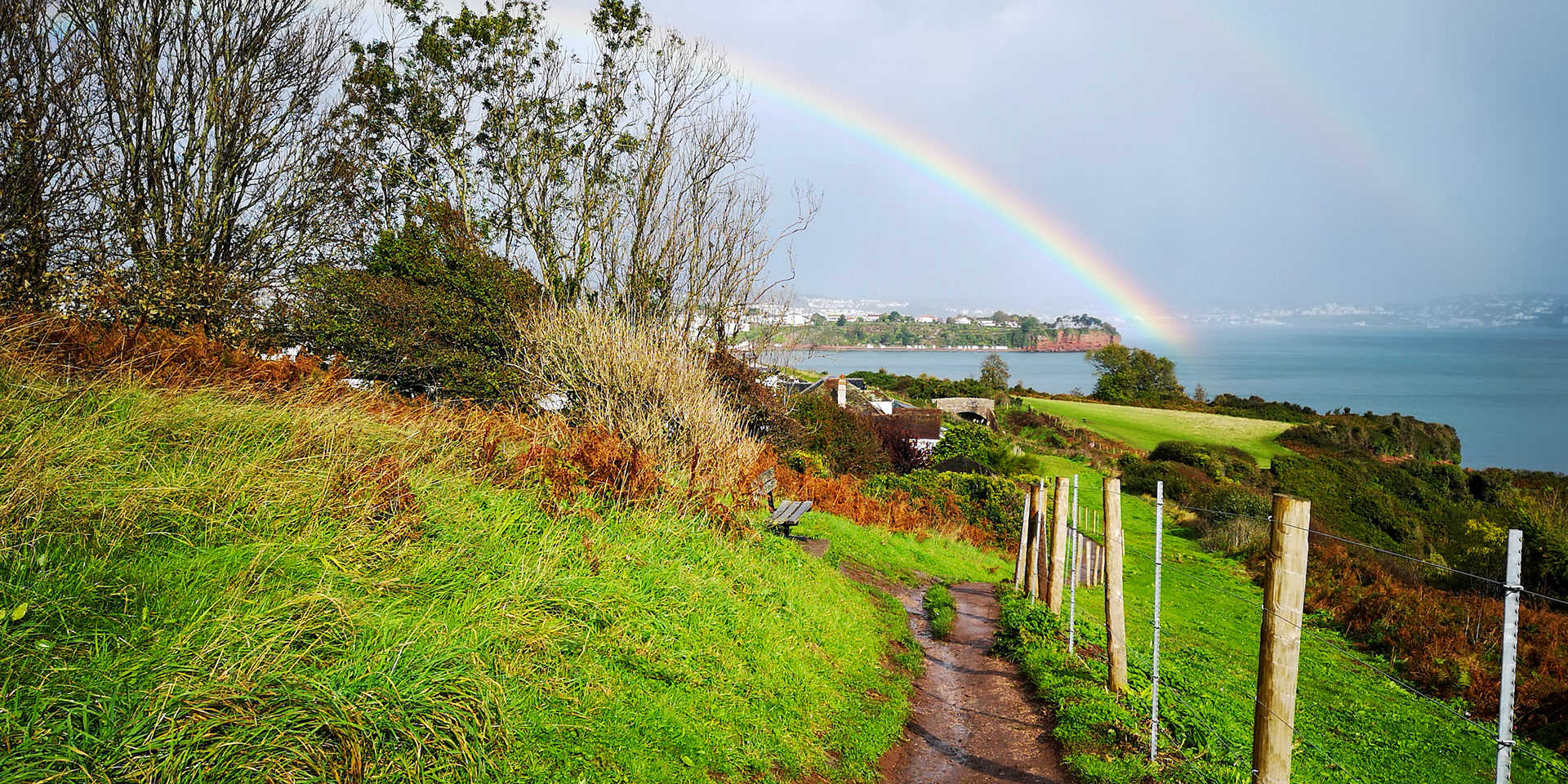 Saltern Cove, Goodrington