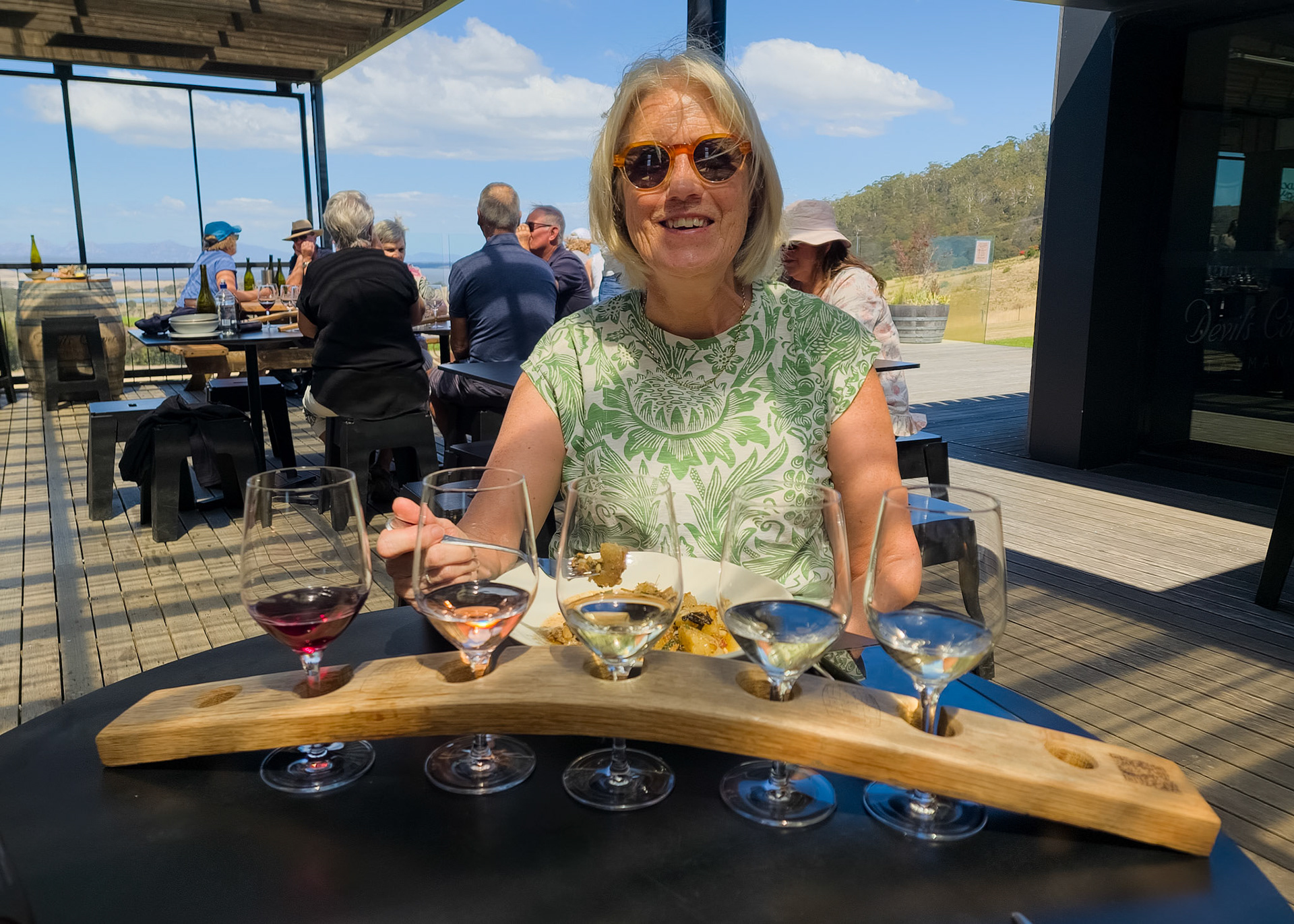 Devil's Corner Cellar Door