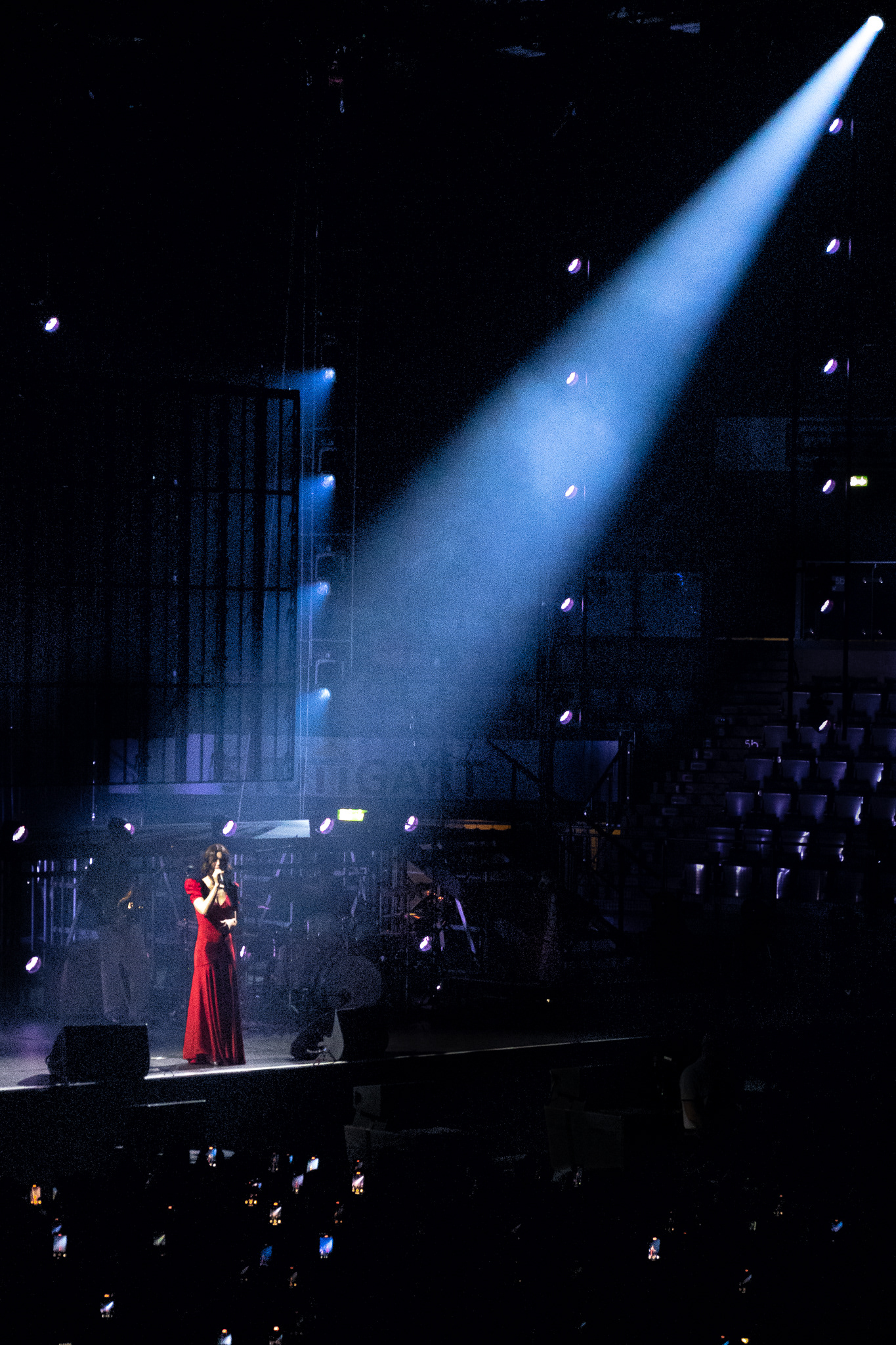 Gracie Abrams in Stuttgart