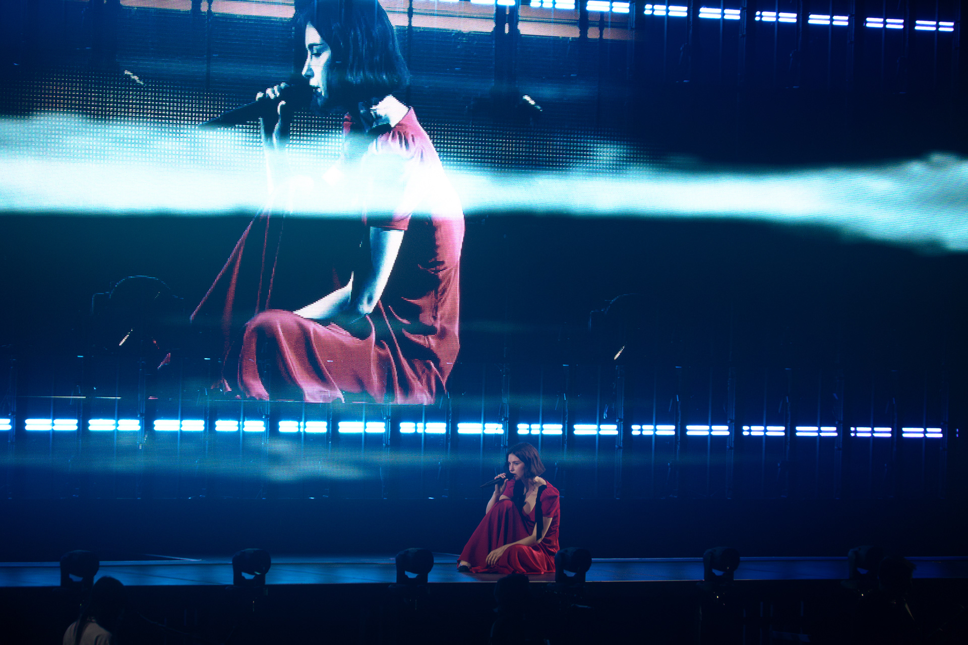 Gracie Abrams in Stuttgart