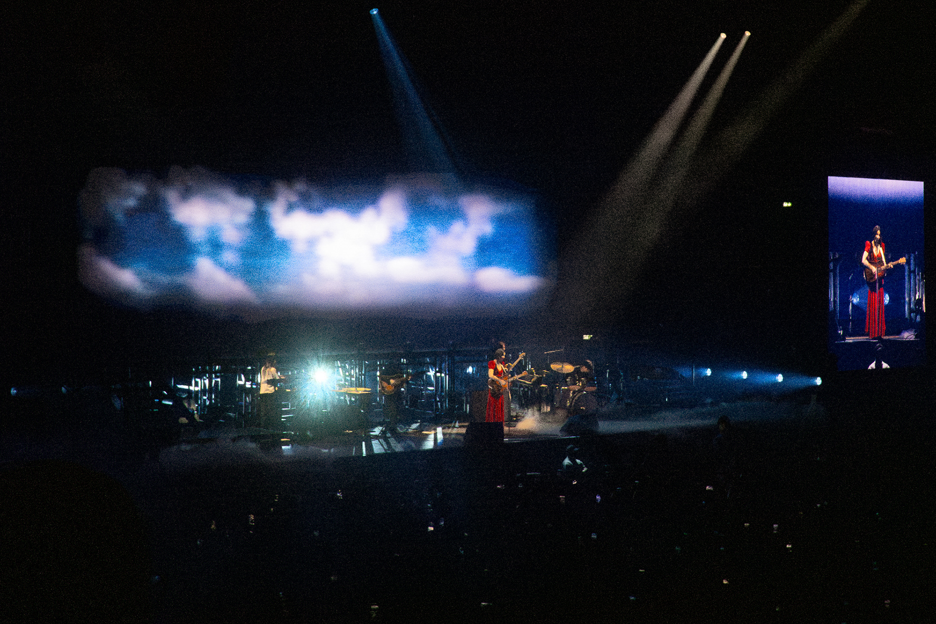 Gracie Abrams in Stuttgart