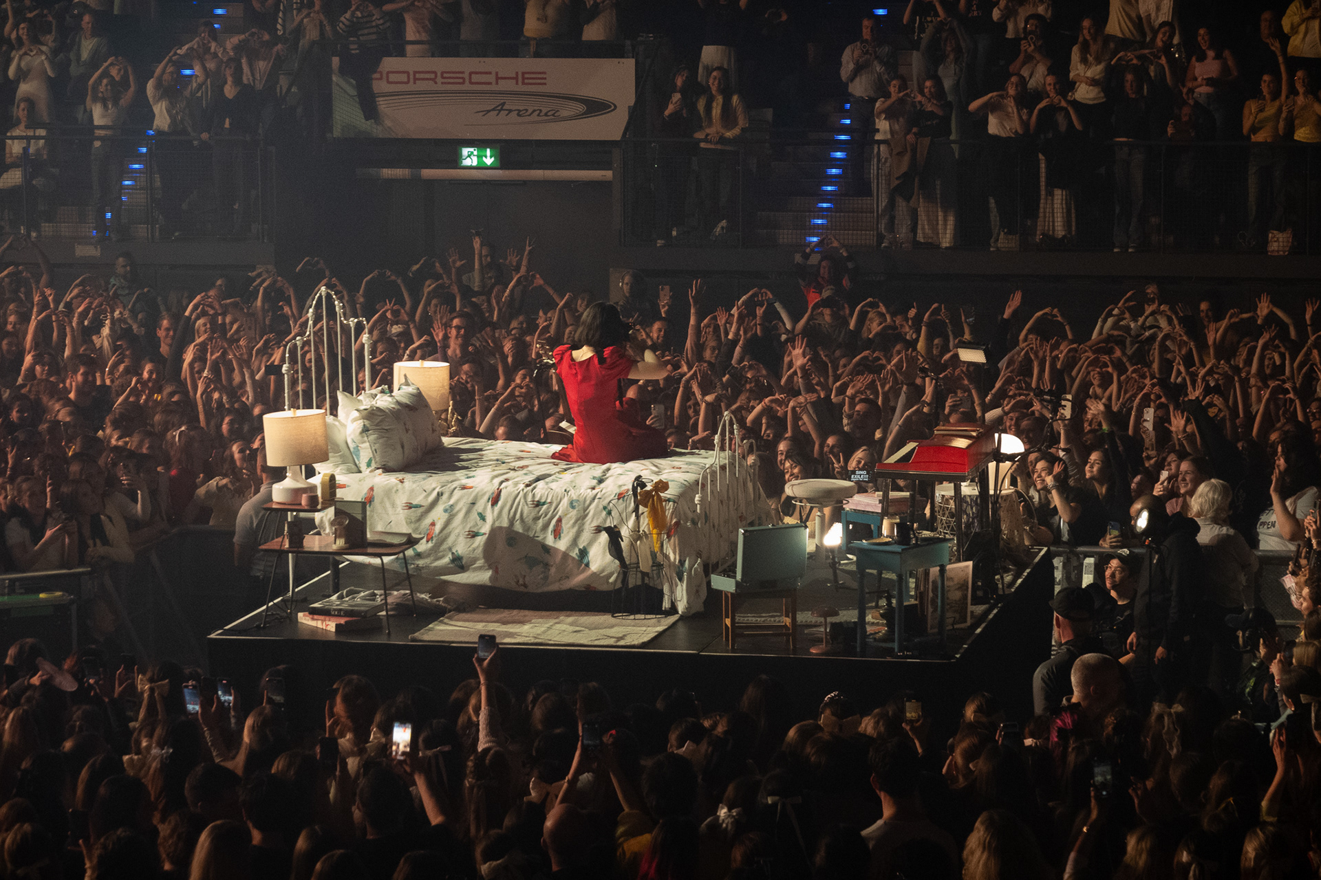 Gracie Abrams in Stuttgart