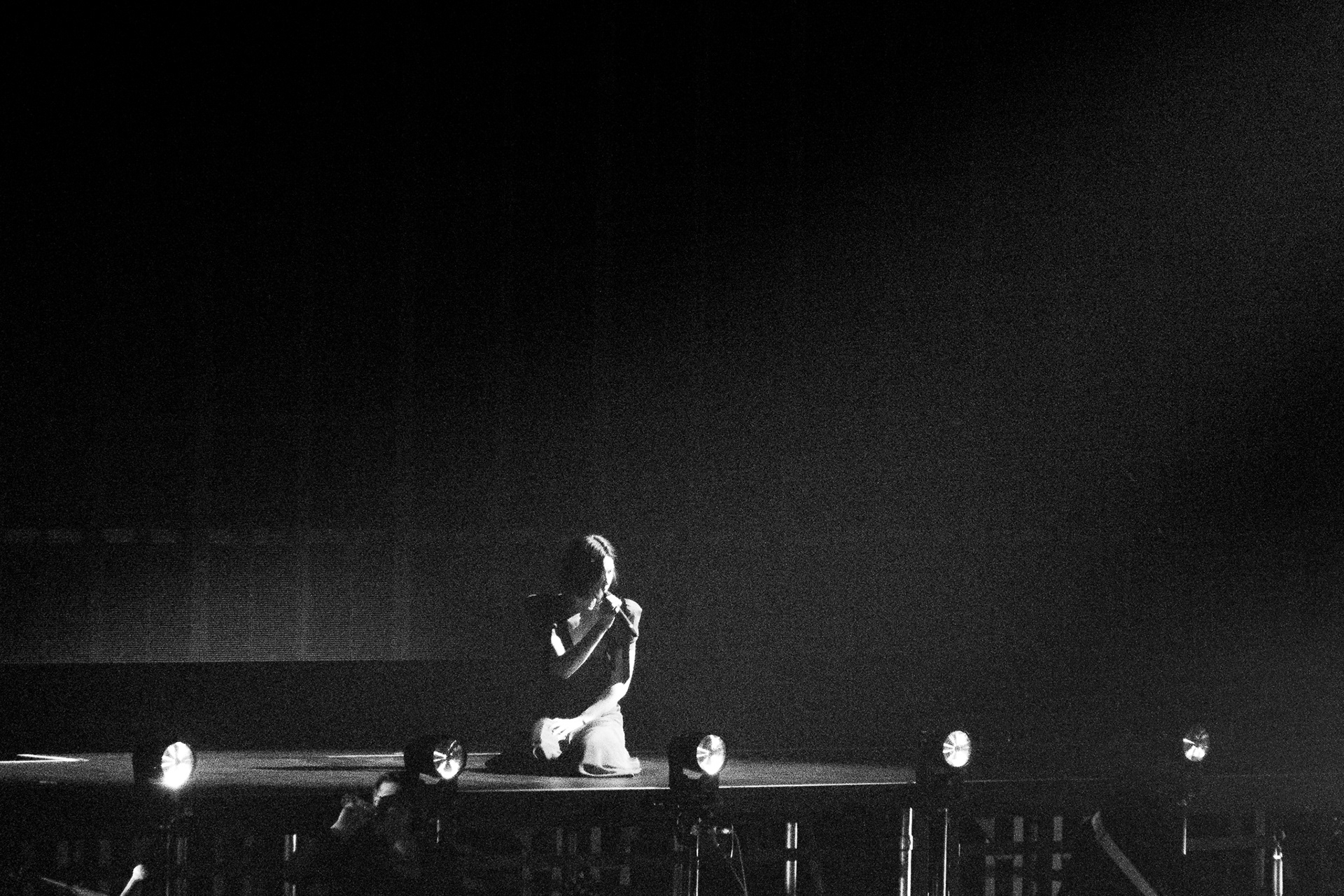 Gracie Abrams in Stuttgart