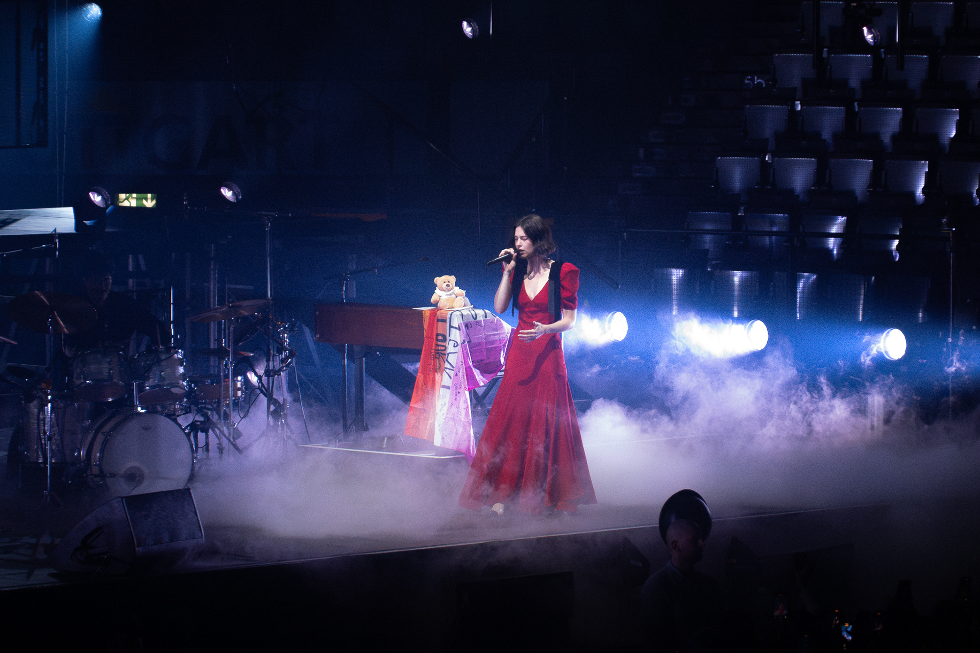 Gracie Abrams in Stuttgart