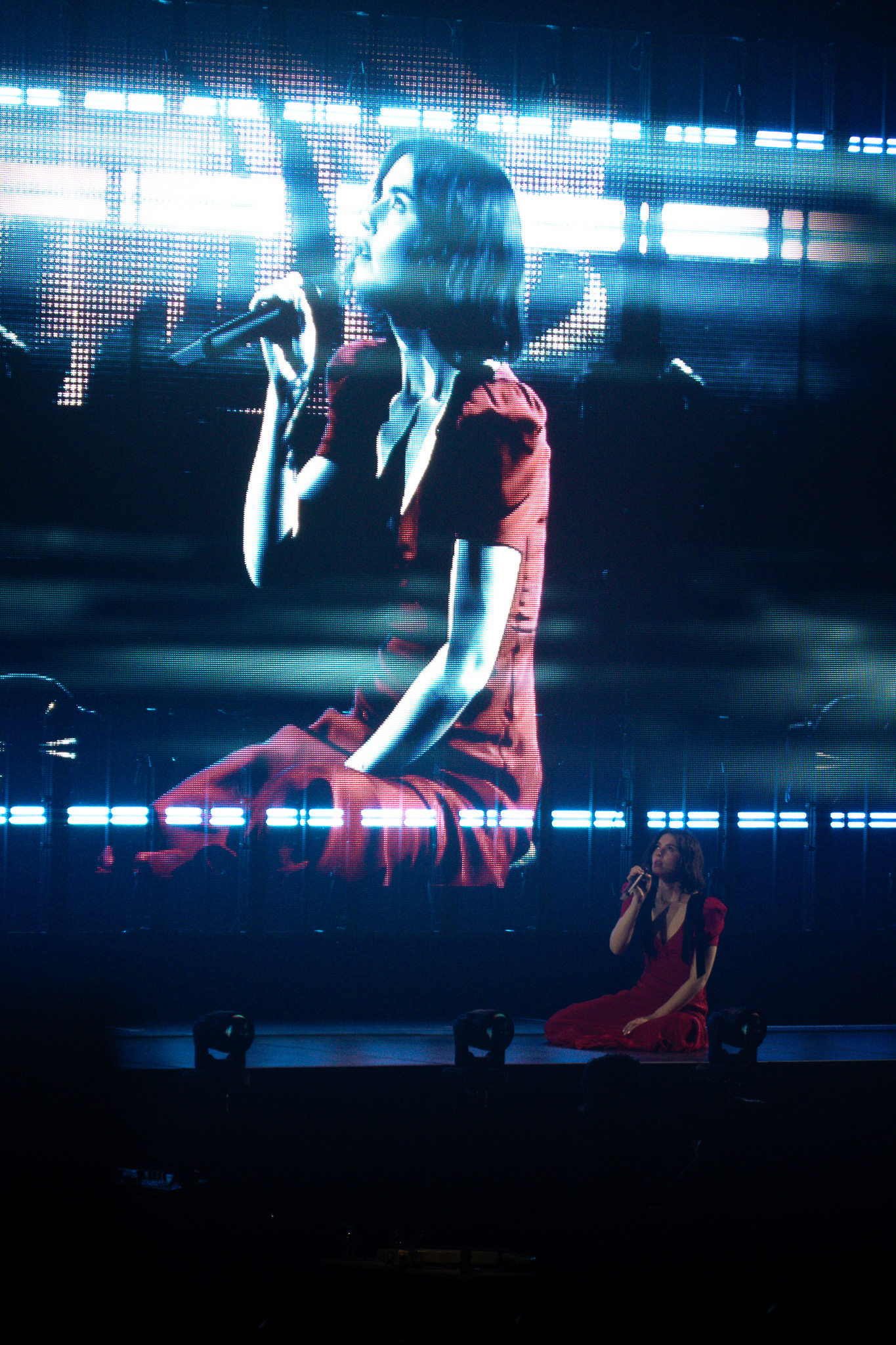 Gracie Abrams in Stuttgart