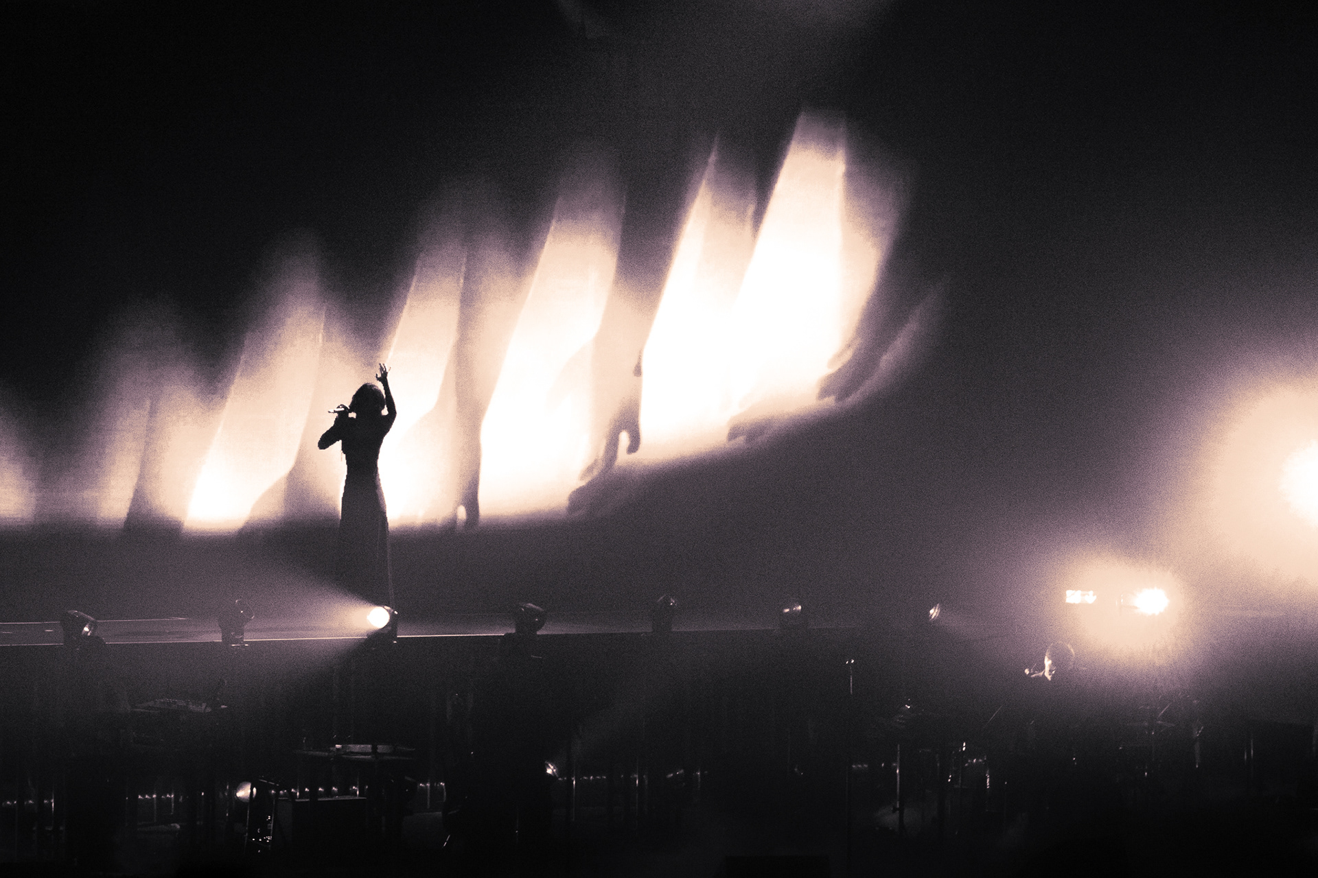 Gracie Abrams in Stuttgart