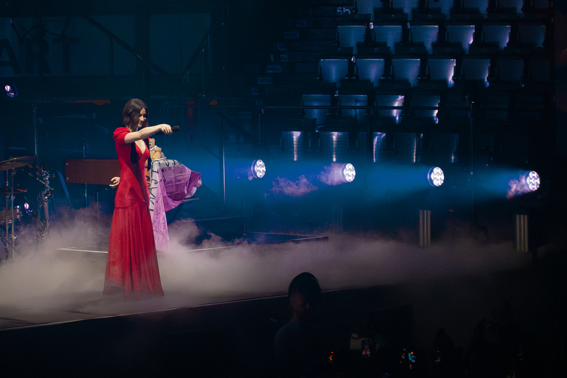 Gracie Abrams in Stuttgart