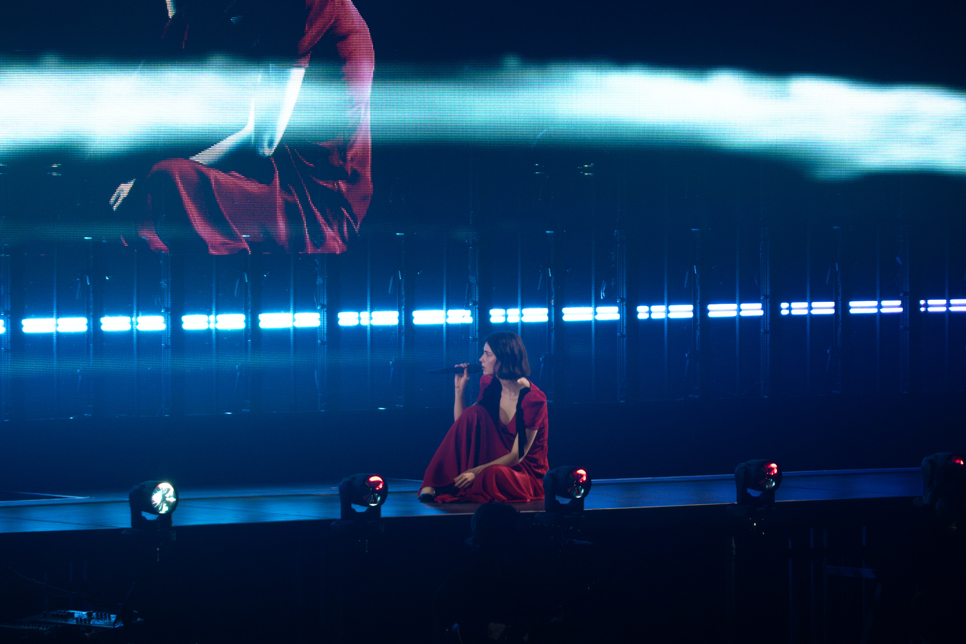 Gracie Abrams in Stuttgart