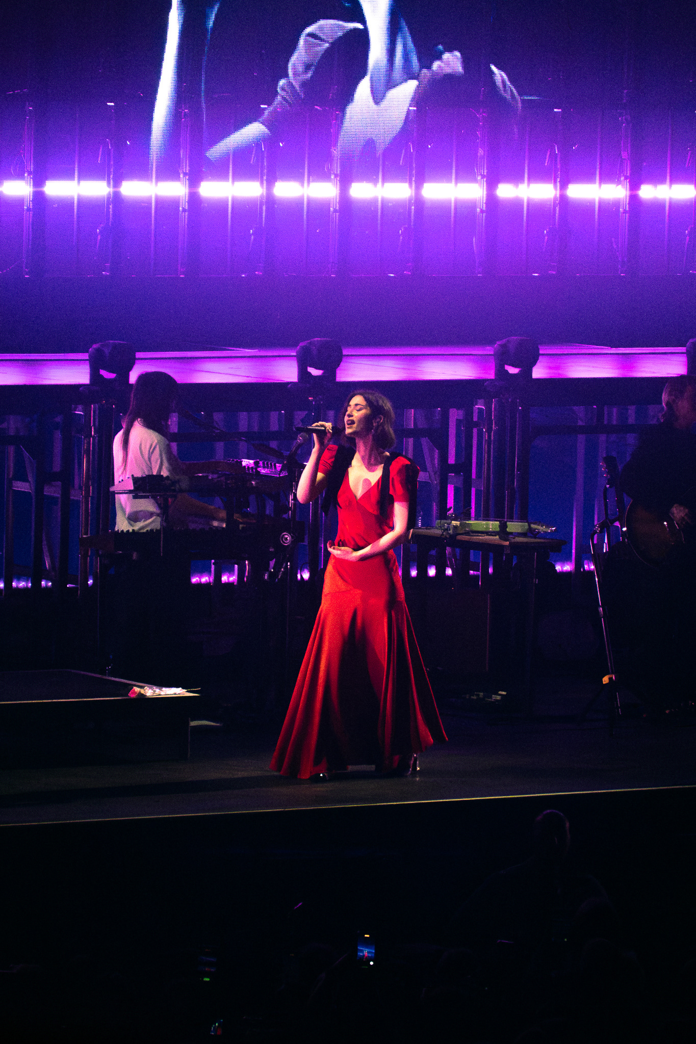 Gracie Abrams in Stuttgart