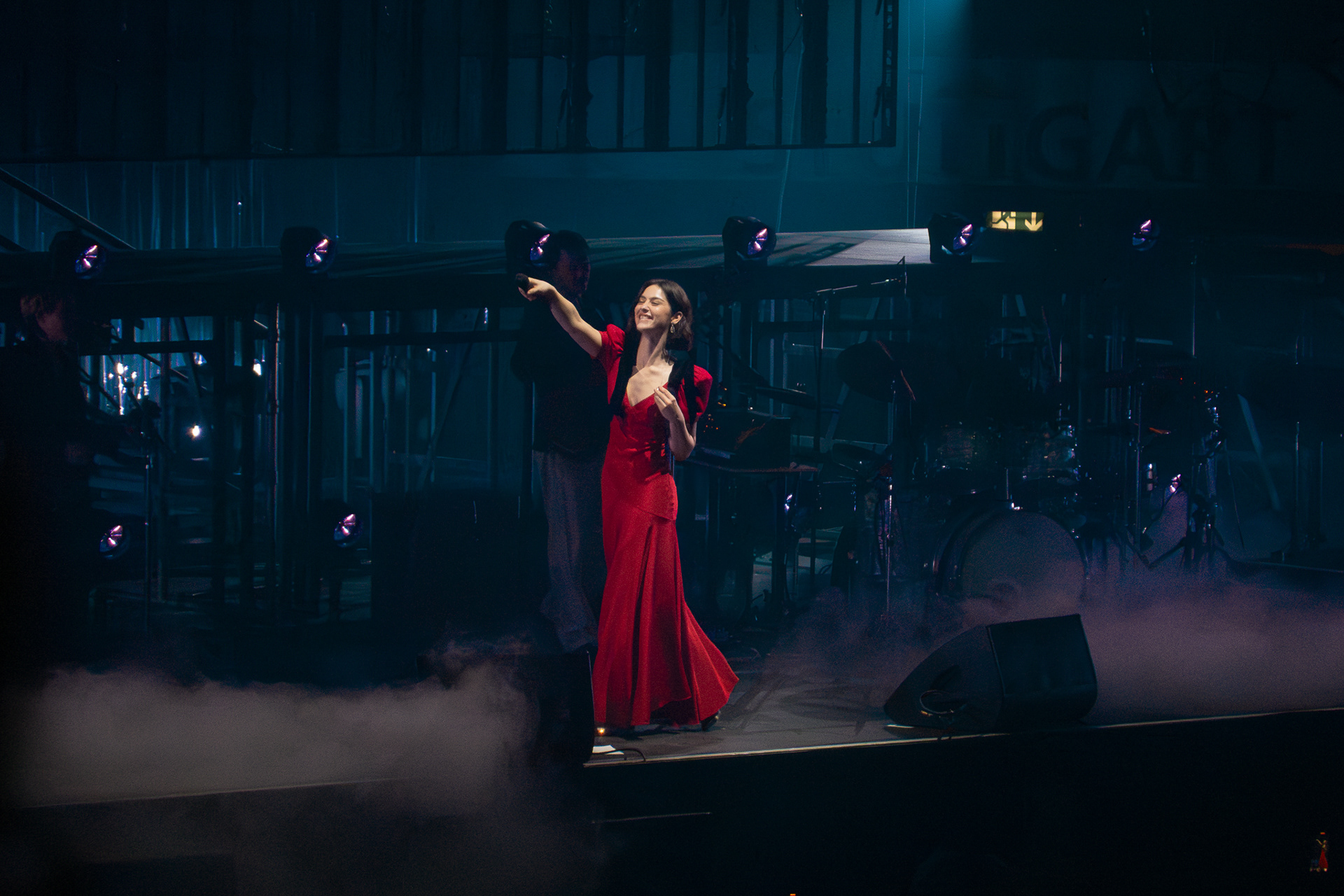 Gracie Abrams in Stuttgart