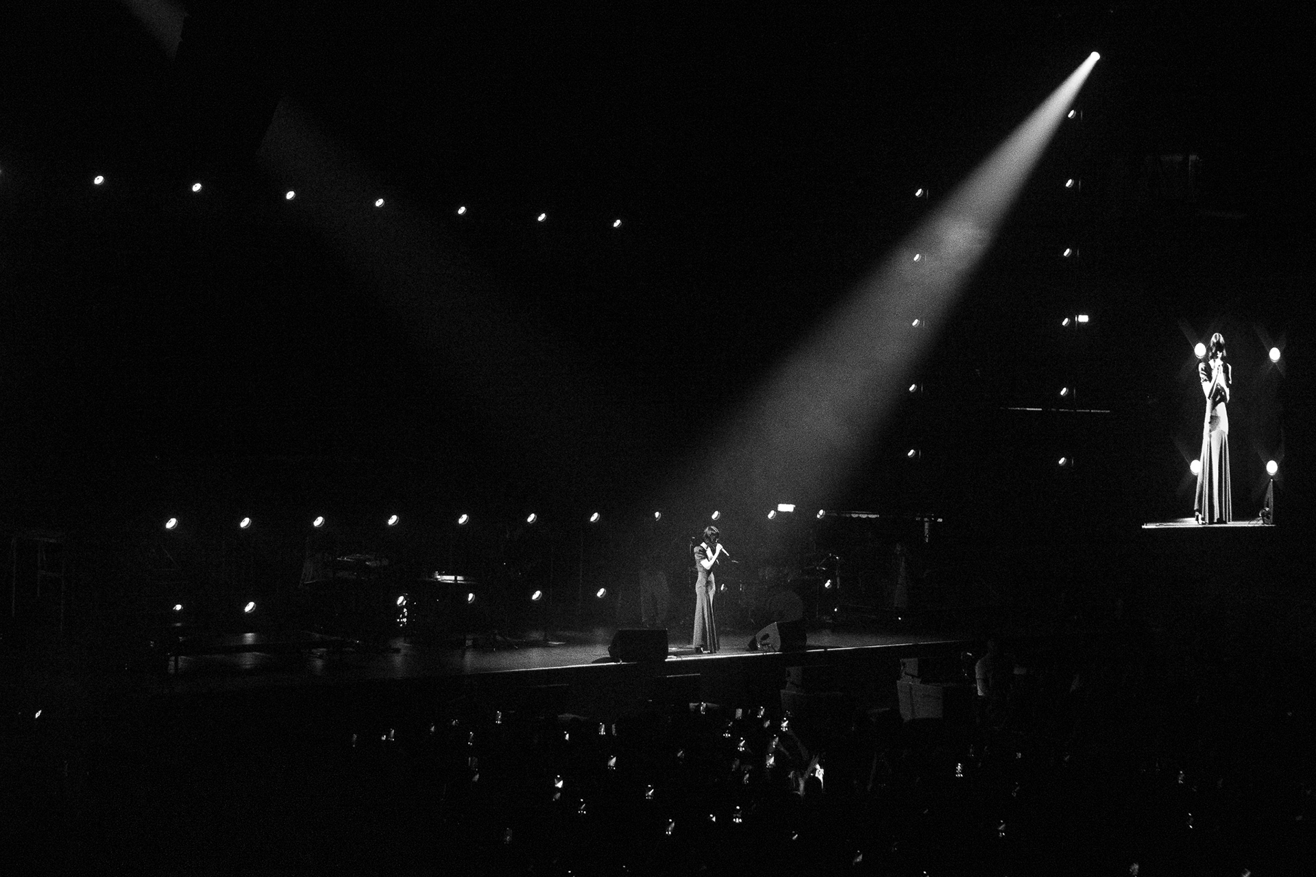 Gracie Abrams in Stuttgart