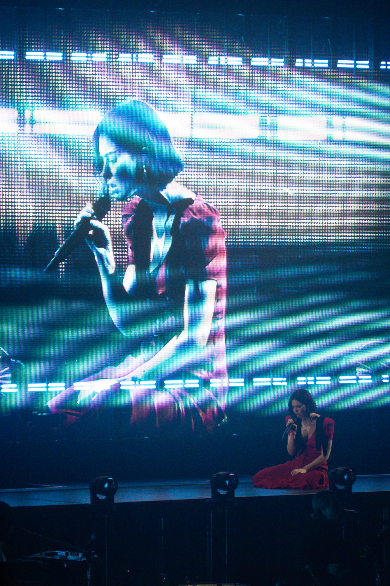 Gracie Abrams in Stuttgart