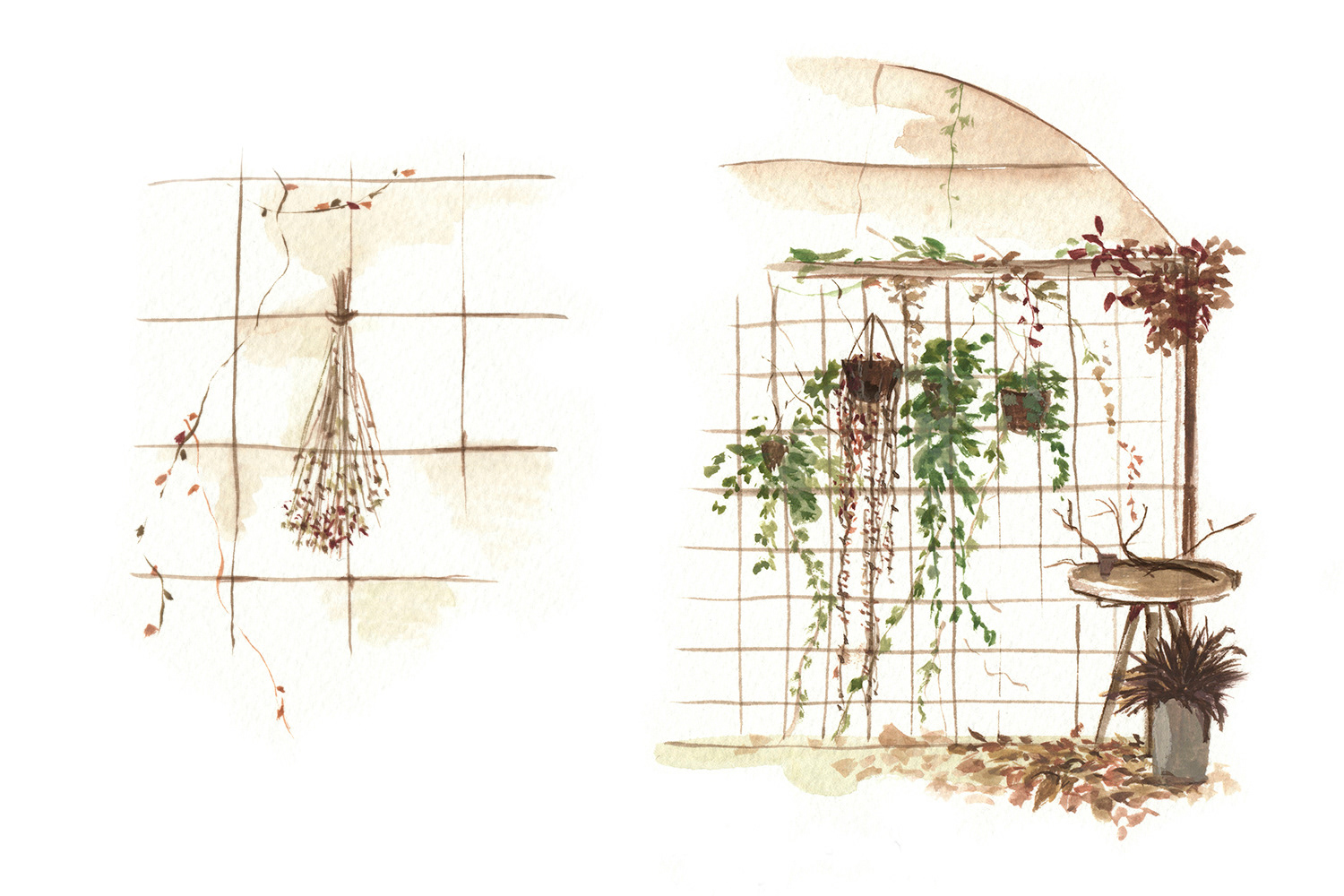 Moments - belongings greenhouse