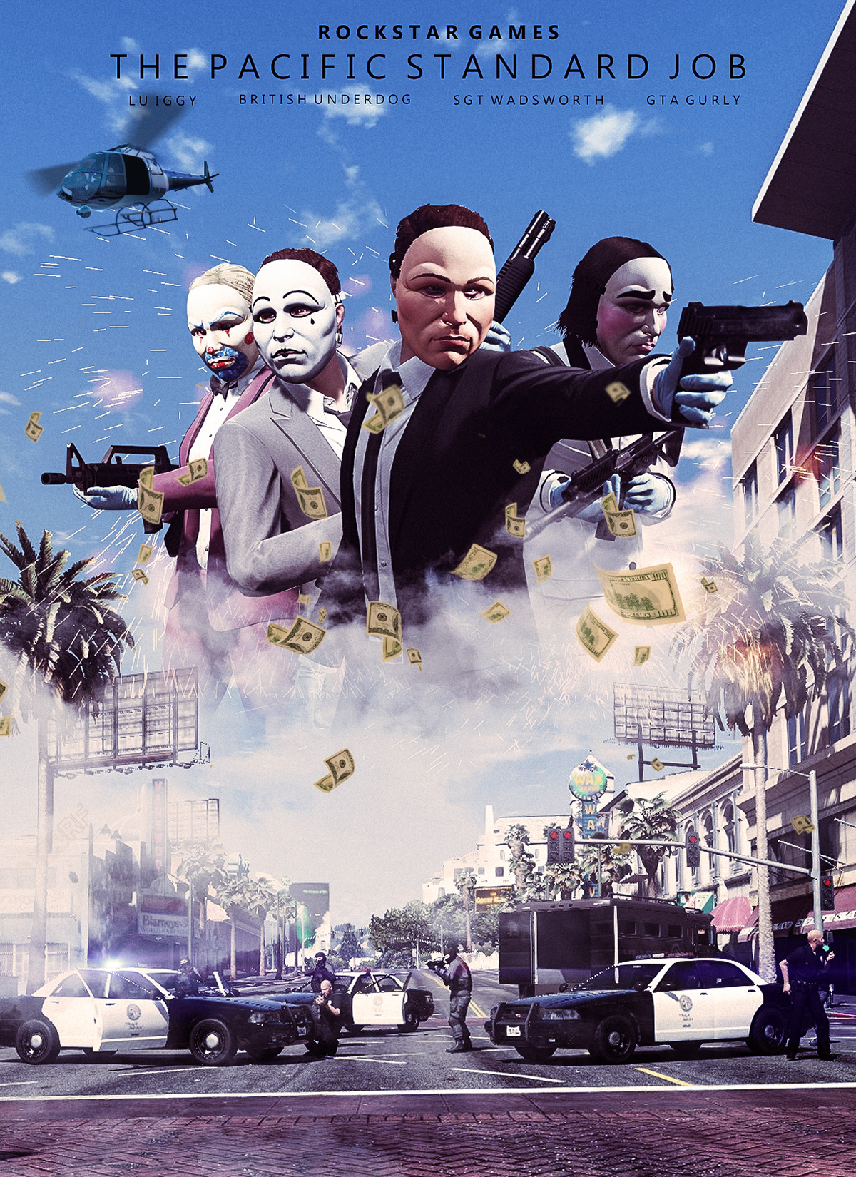 GTA Online
